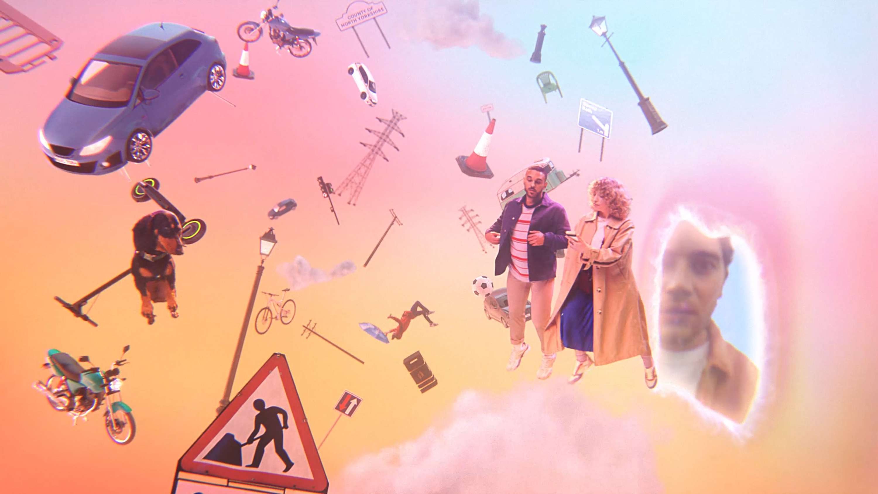 Google Pixel 6 – Magic Eraser Ad by Dom Taylor