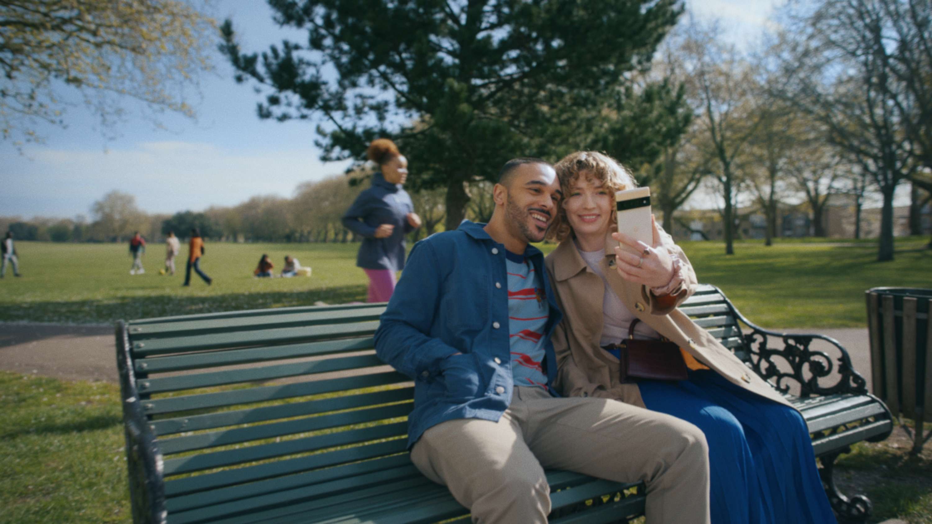 Google Pixel 6 – Magic Eraser Ad by Dom Taylor