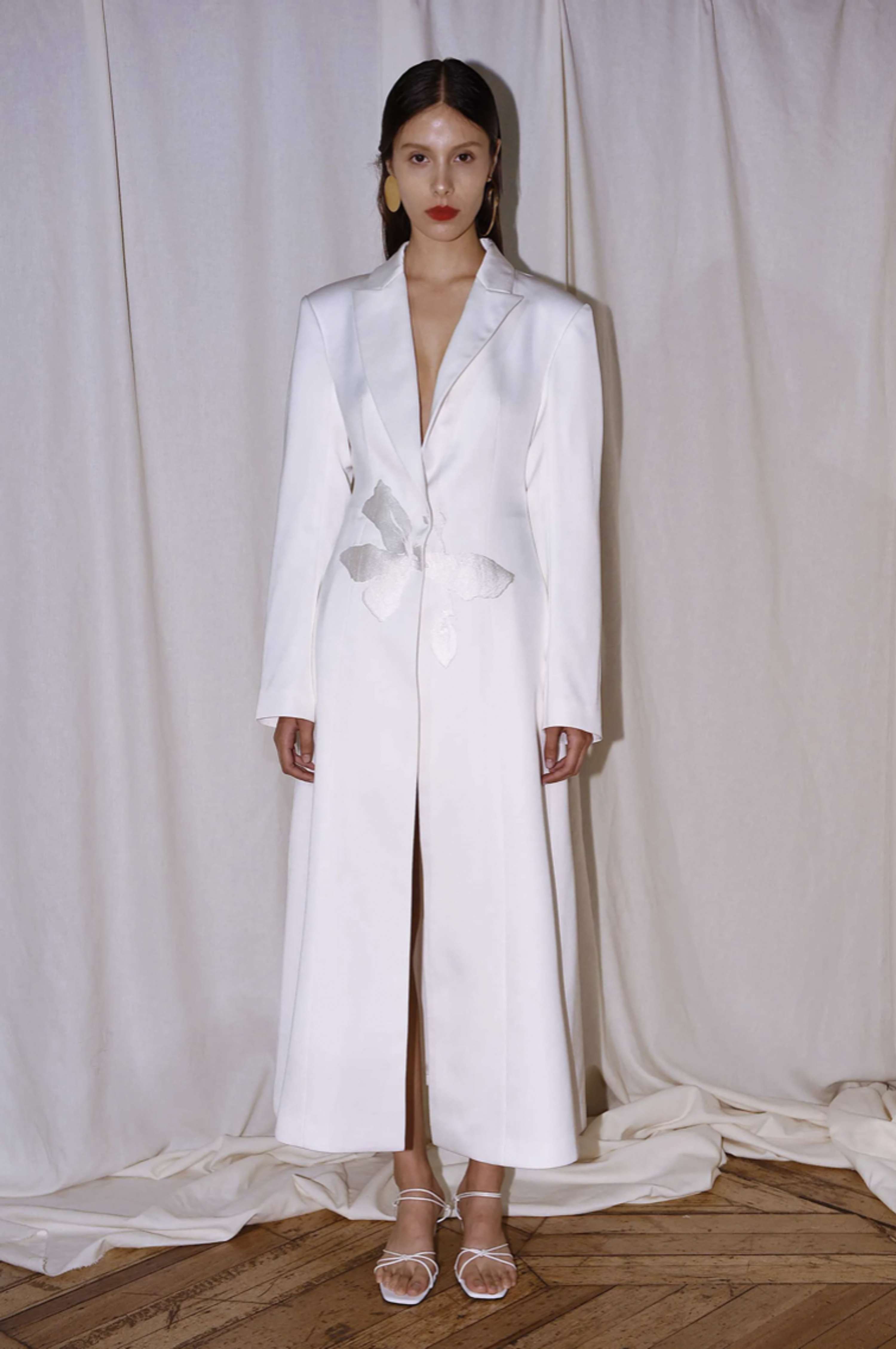 XU ZHI SS'19 by Anna Madelena Currie