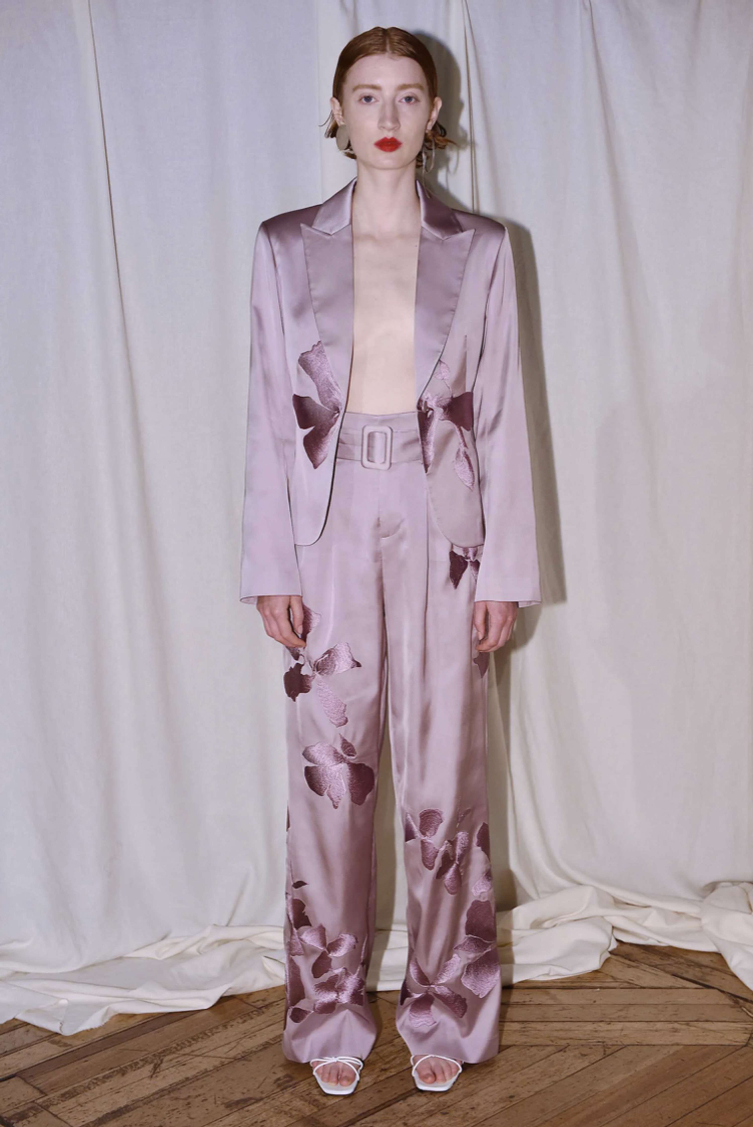 XU ZHI SS'19 by Anna Madelena Currie