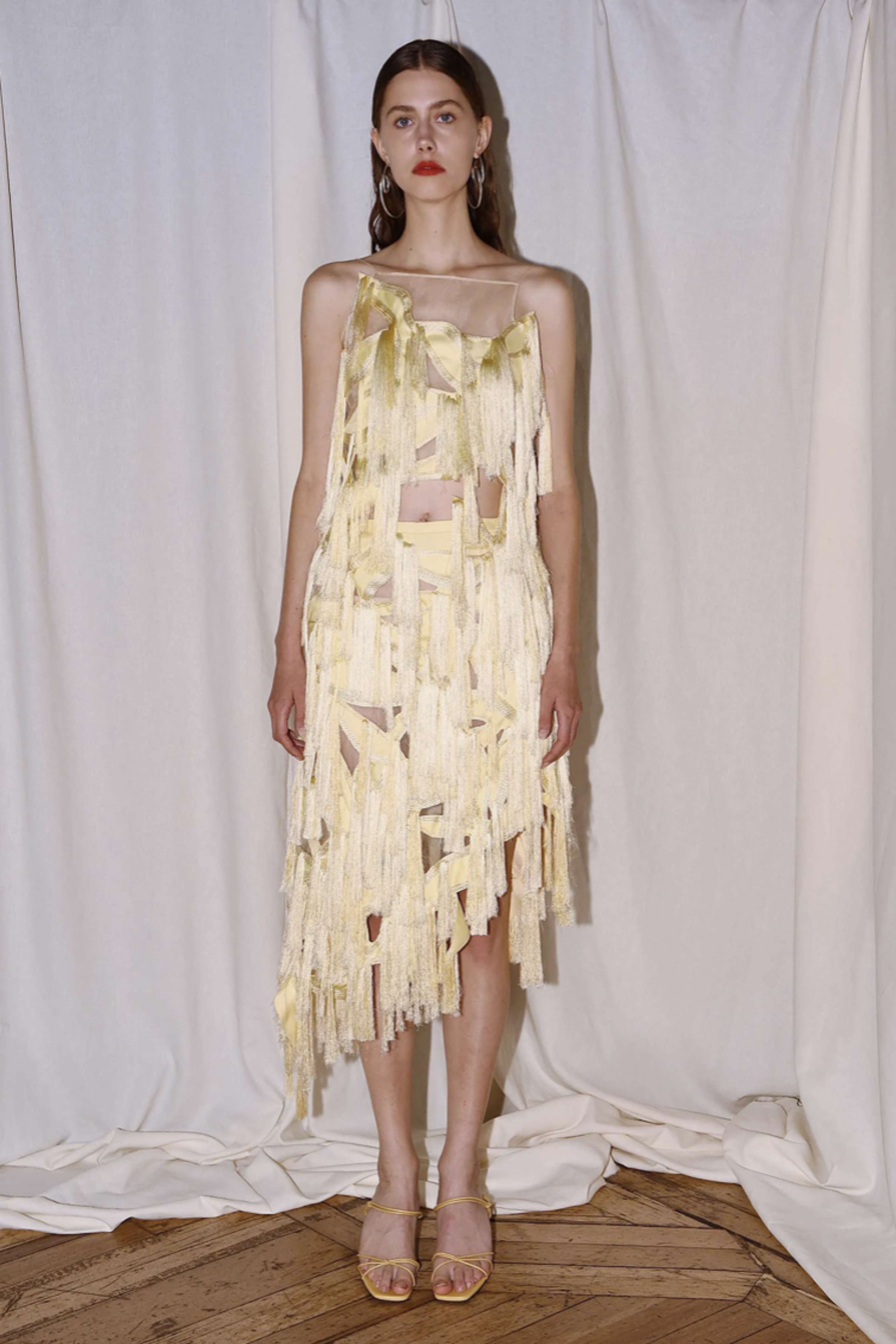 XU ZHI SS'19 by Anna Madelena Currie