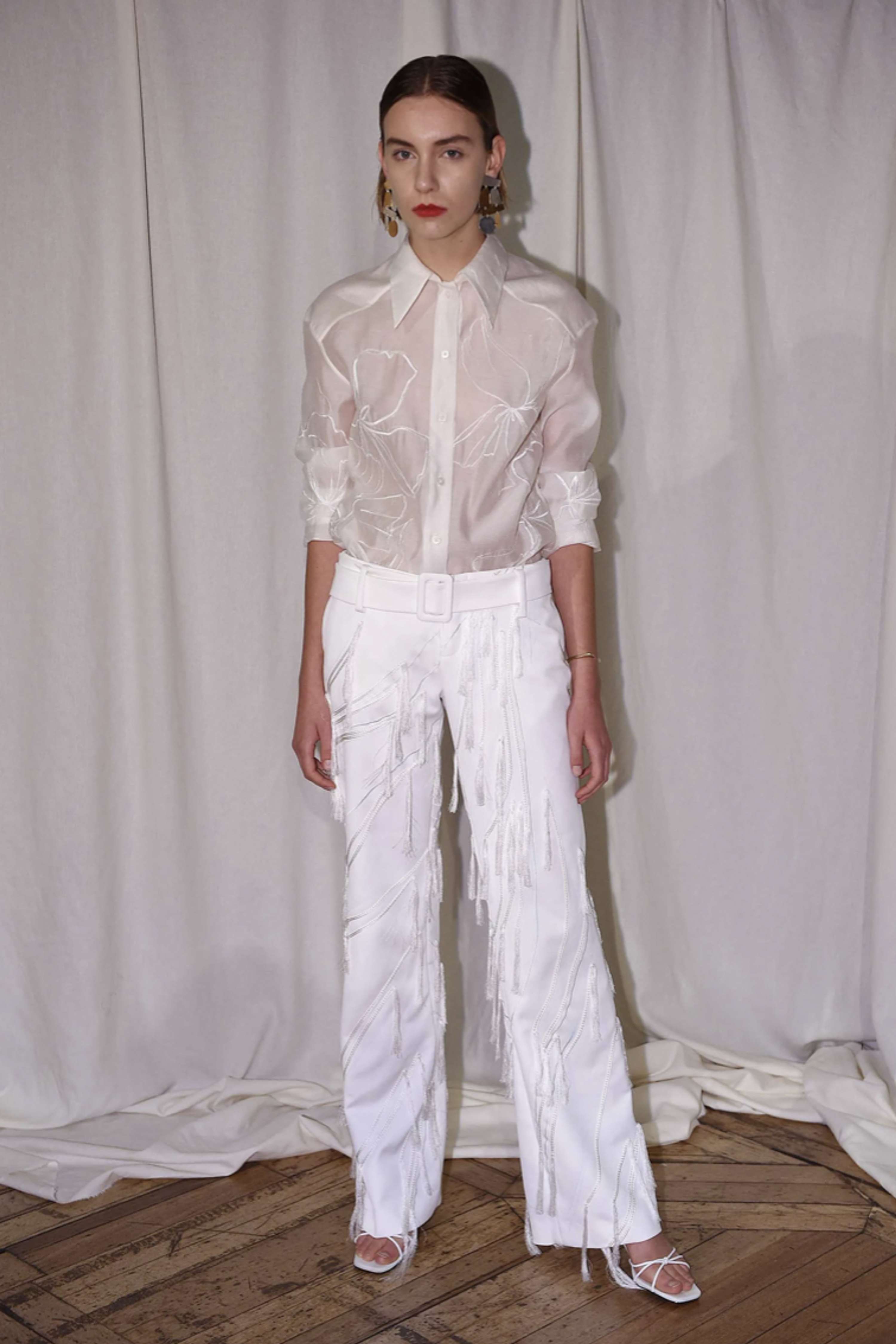 XU ZHI SS'19 by Anna Madelena Currie