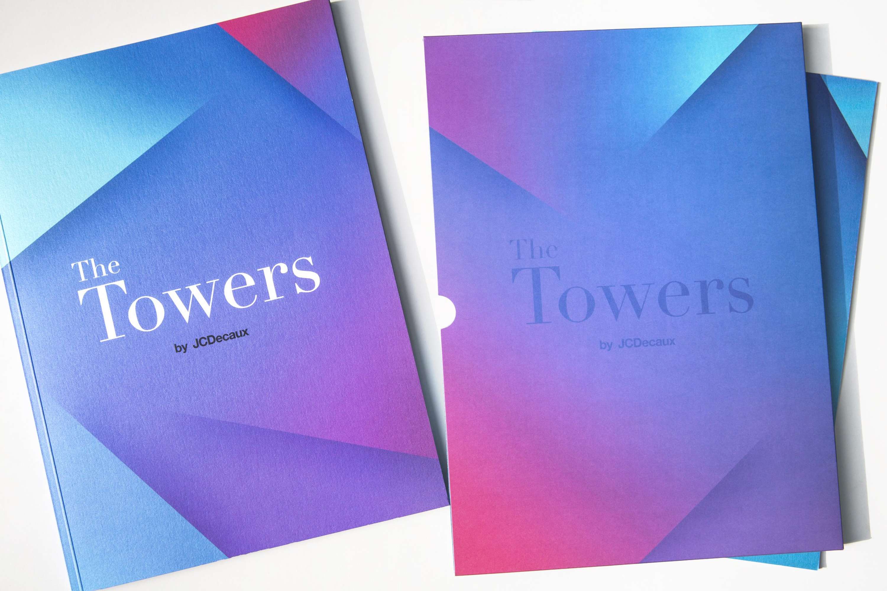 The Towers by Richard de Cazalet