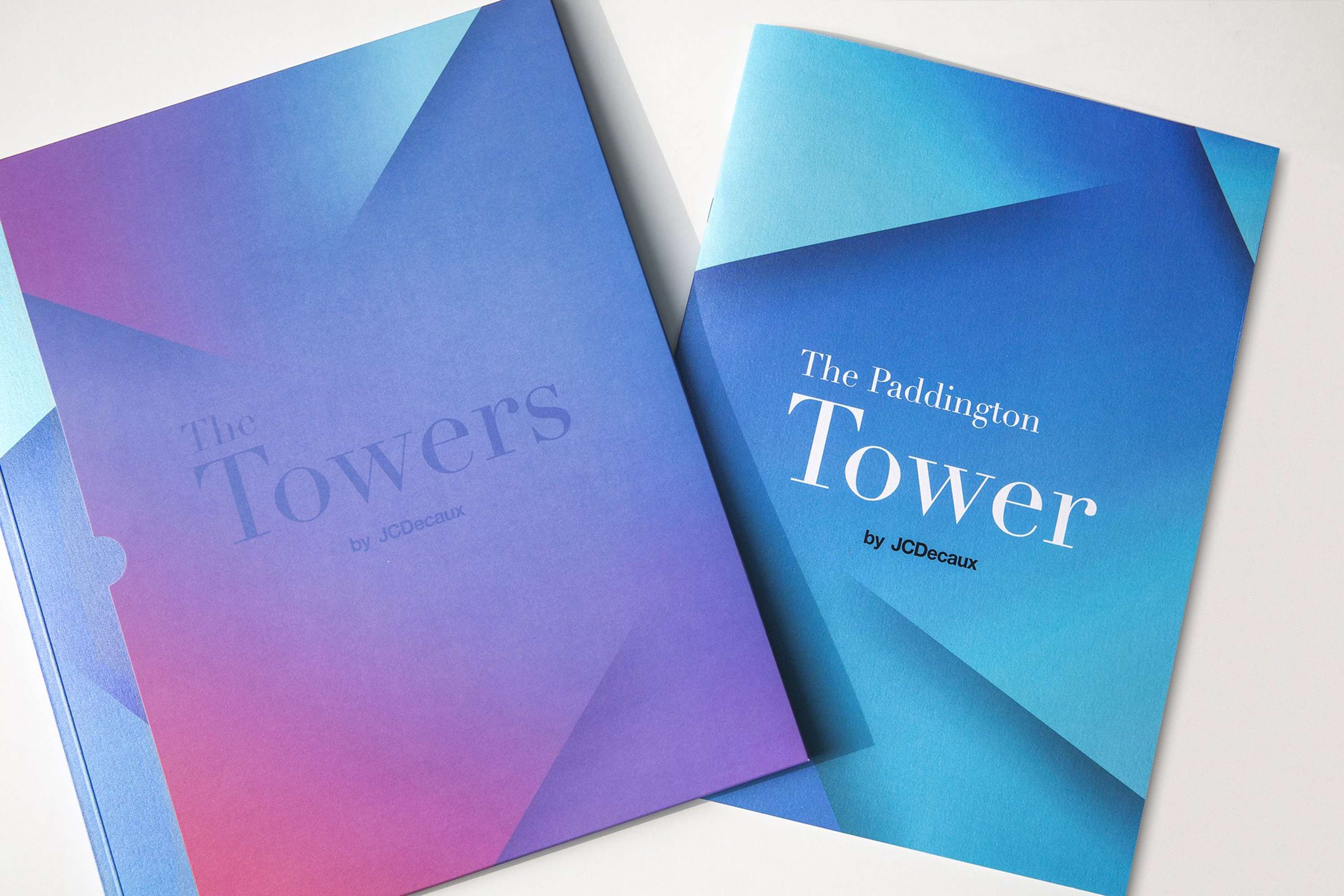 The Towers by Richard de Cazalet
