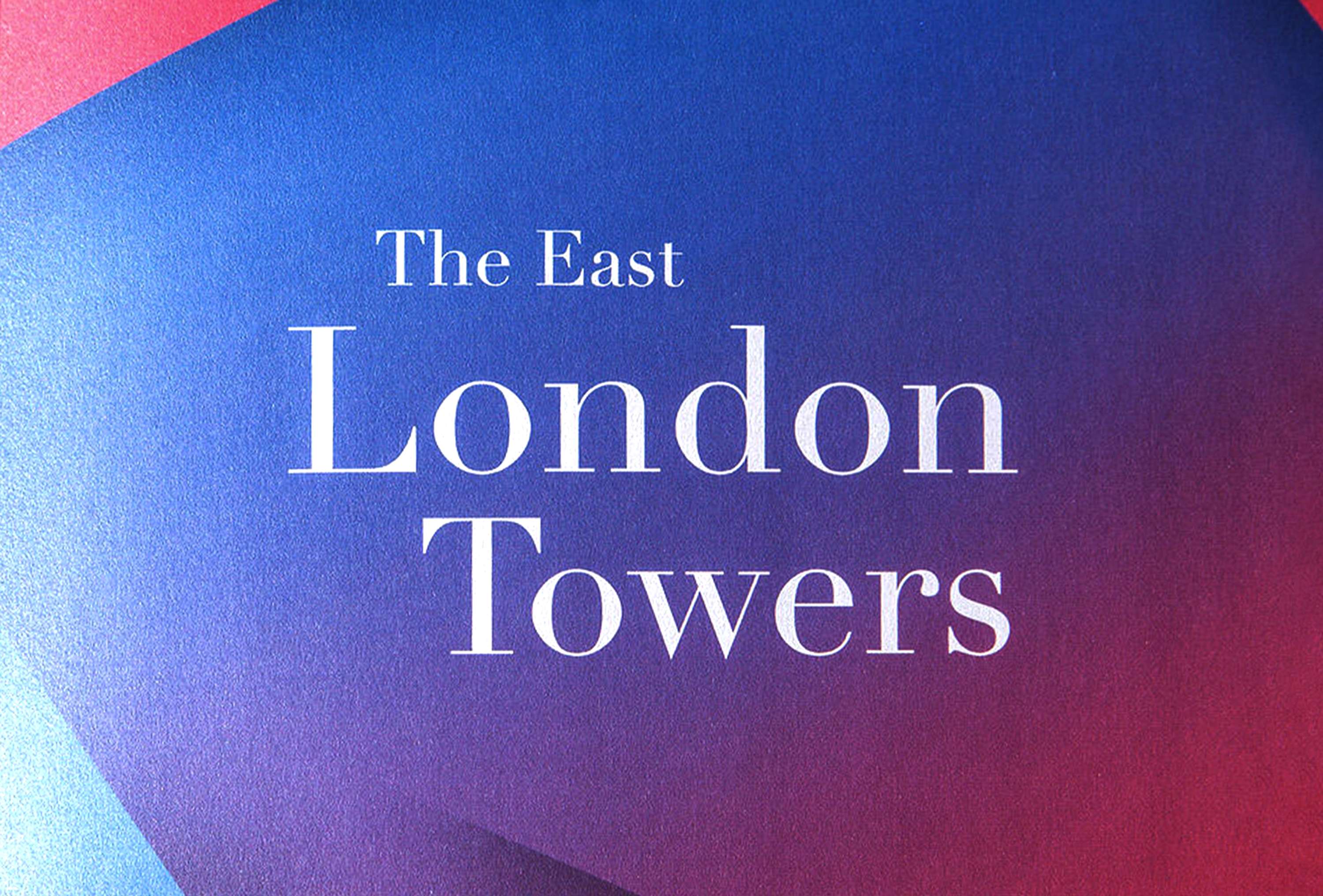 The Towers by Richard de Cazalet