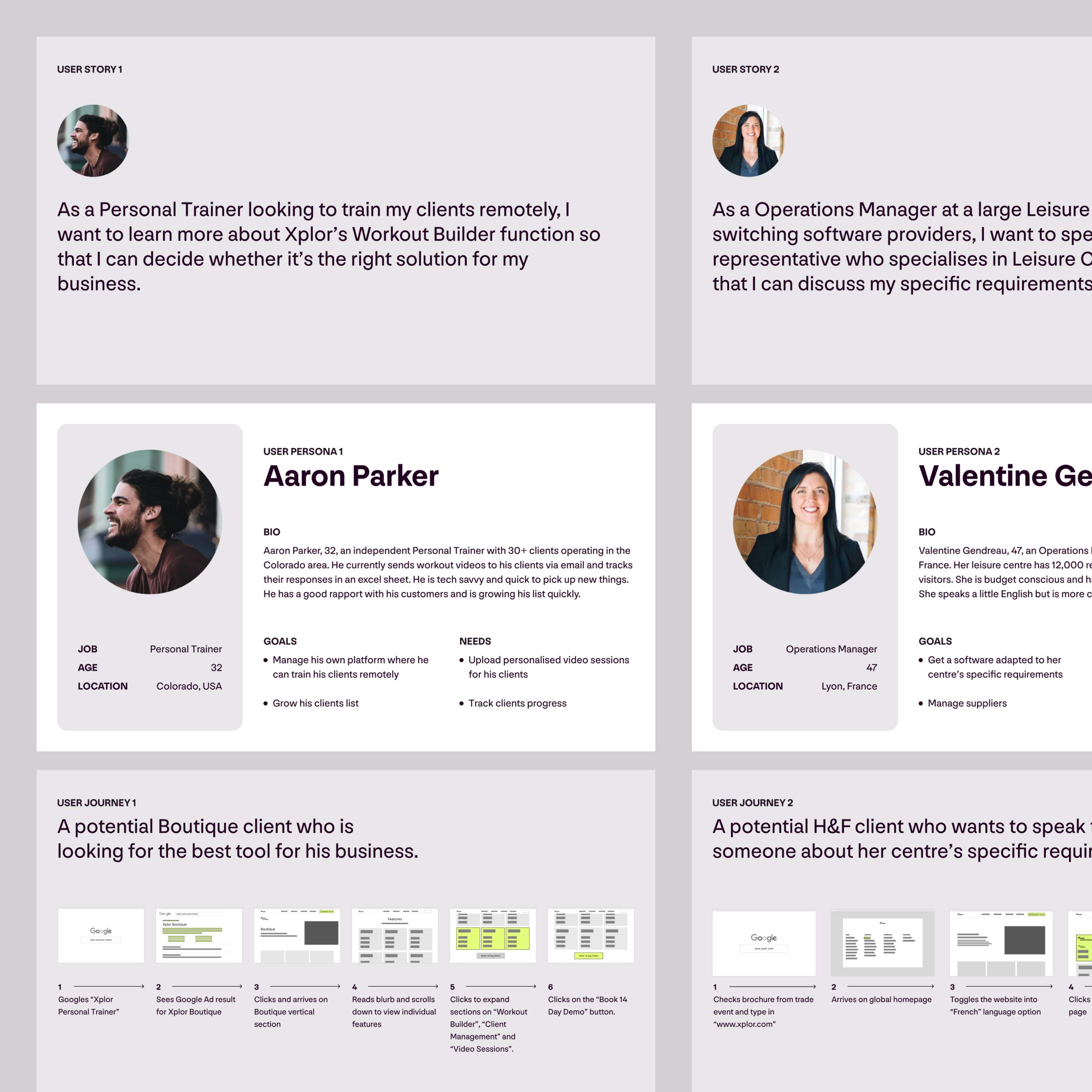 Creating a dynamic website and a scalable design language for a global provider of business management software, payments and value-added services. by Mercedes Alonso