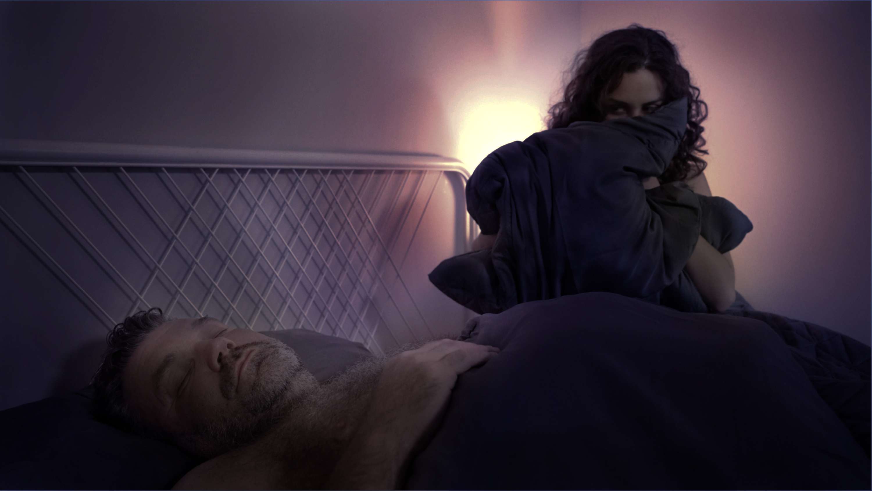 Resigned - Proof of Concept video by Katherine Luna Gate