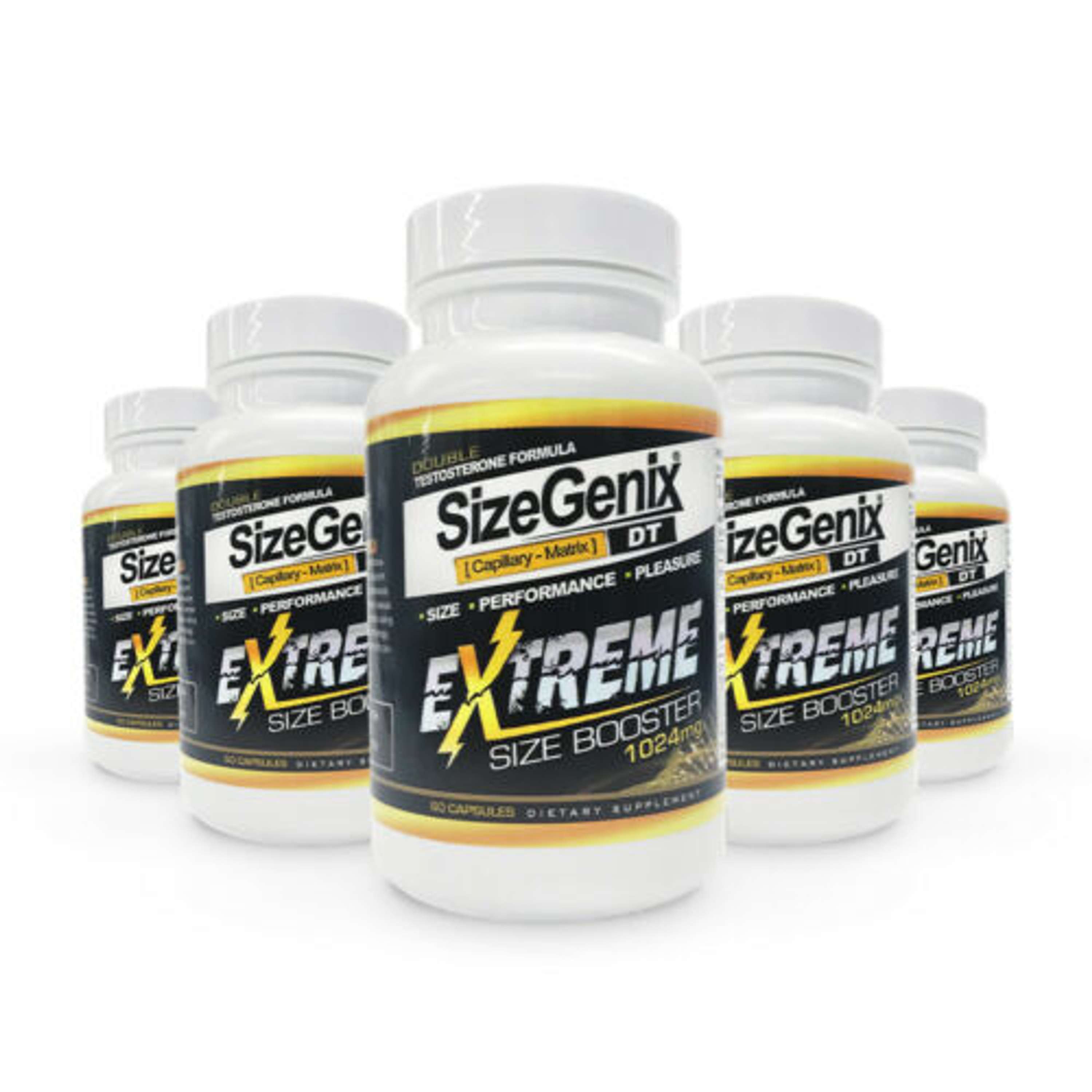 SizeGenix Extreme - High Quality Sexual Health Male Enhancement Formula? by Robert Johnson