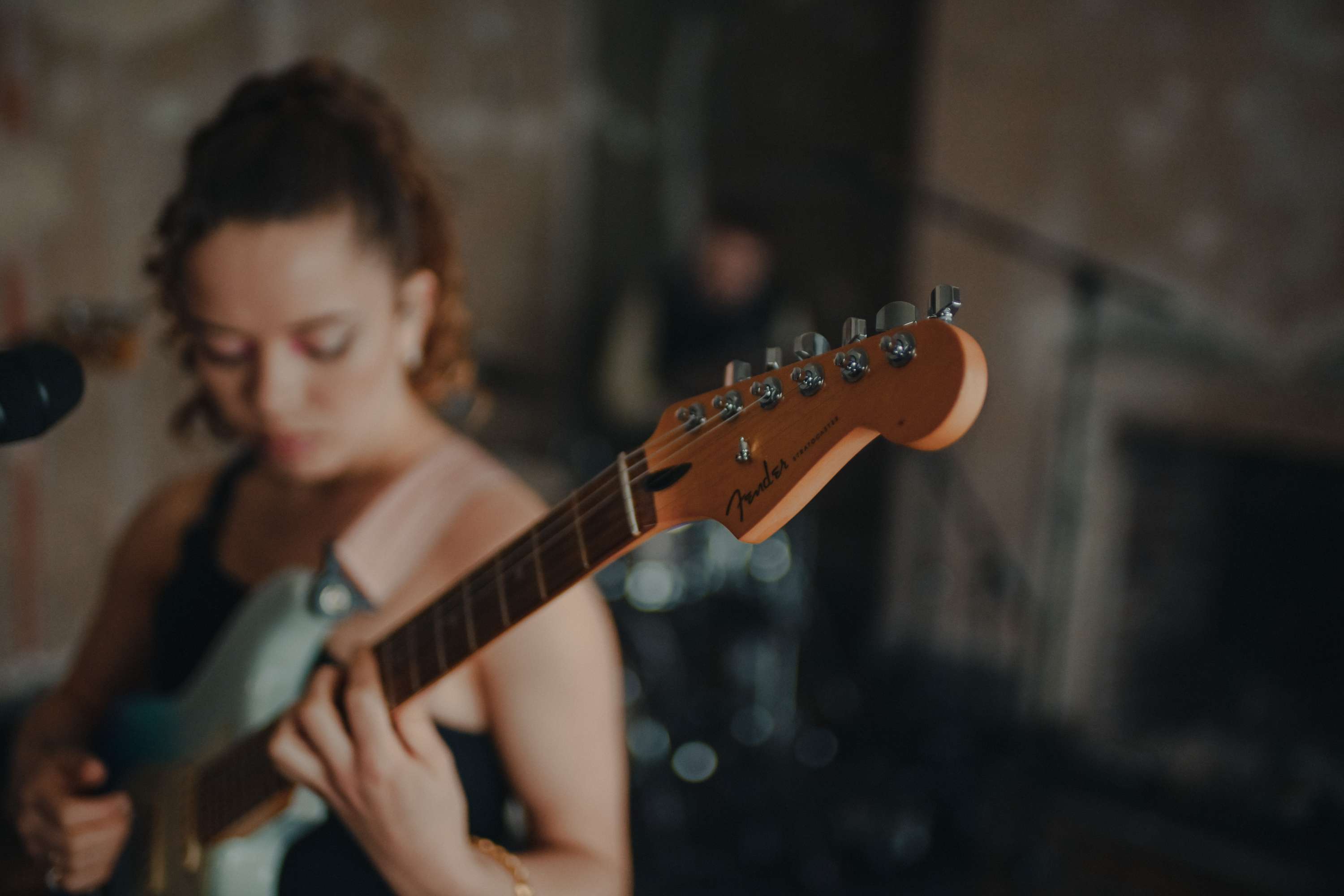Fender Session: Nilüfer Yanya by Craigh 'Tr' Lewis