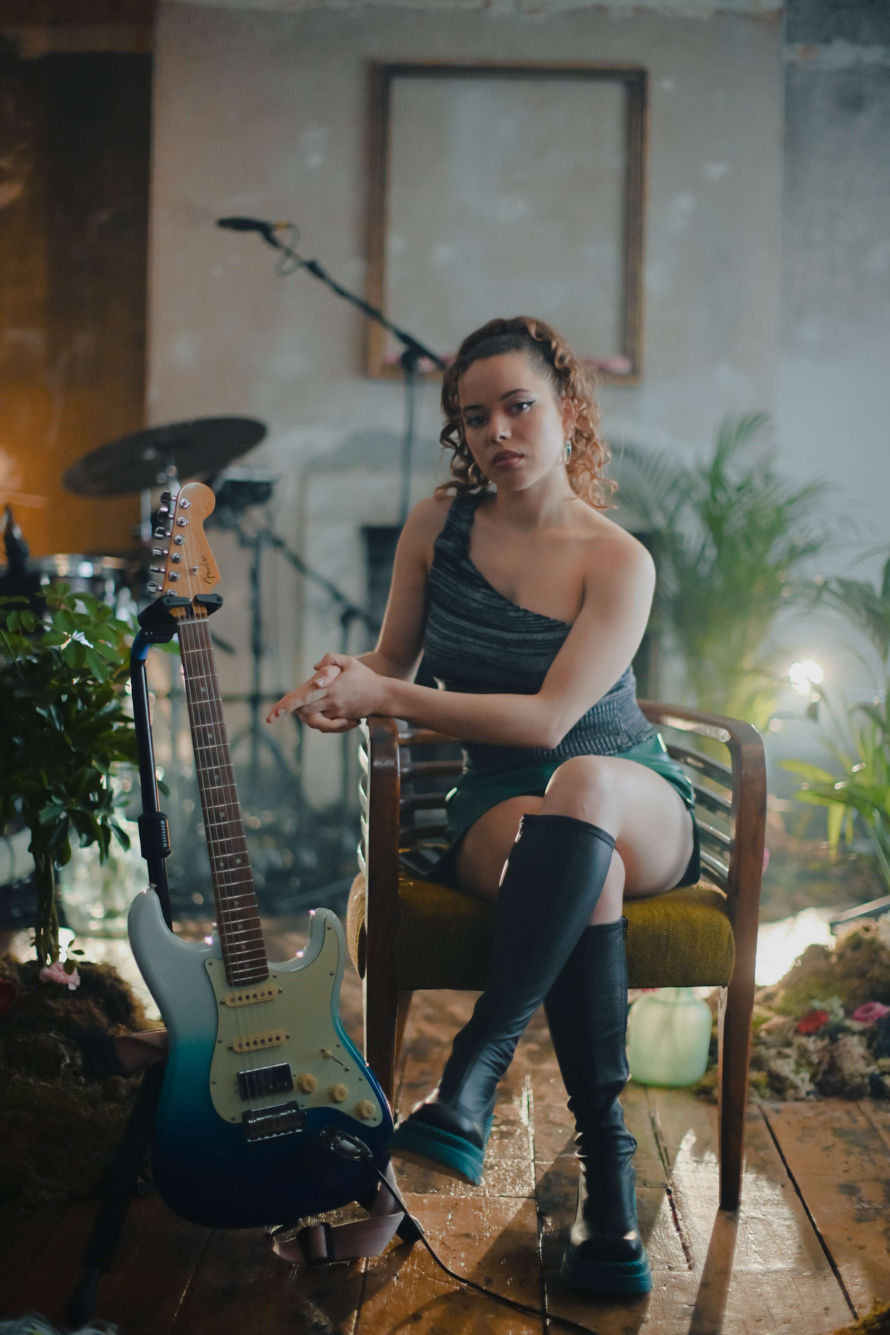 Fender Session: Nilüfer Yanya by Craigh 'Tr' Lewis