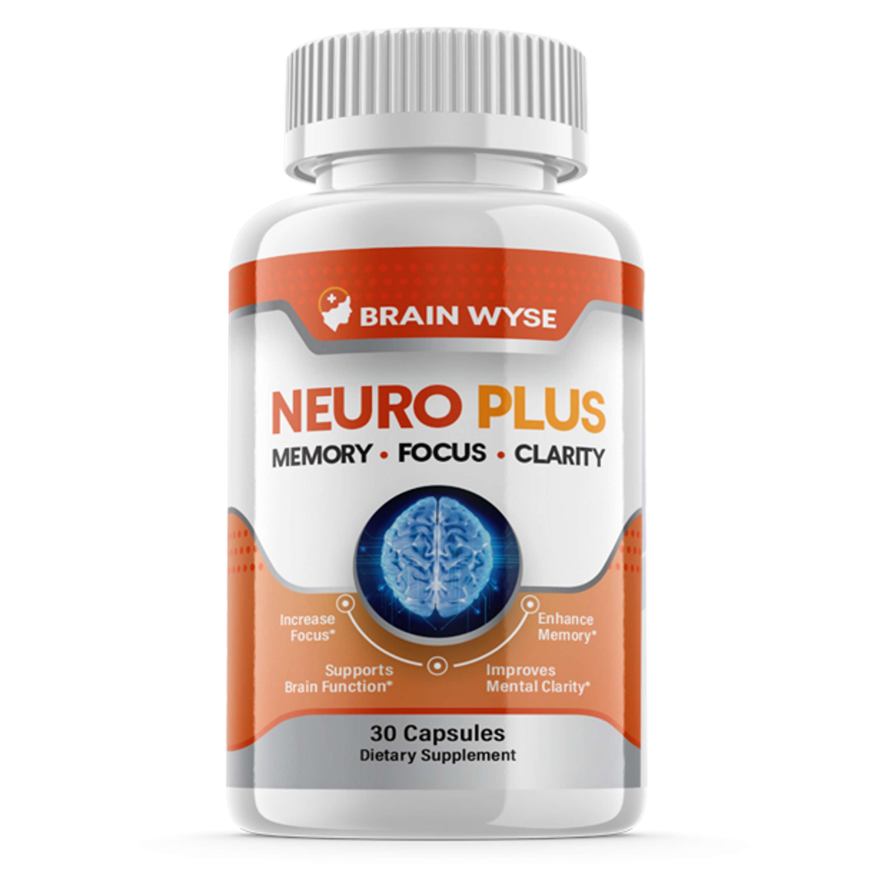Brain Wyse Neuro Plus - Are The Ingredients Natural And Safe? by Robert Johnson