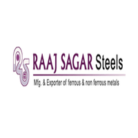 Raaj Sagar Steels logo