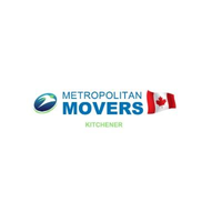 Metropolitan Movers Kitchener ON logo