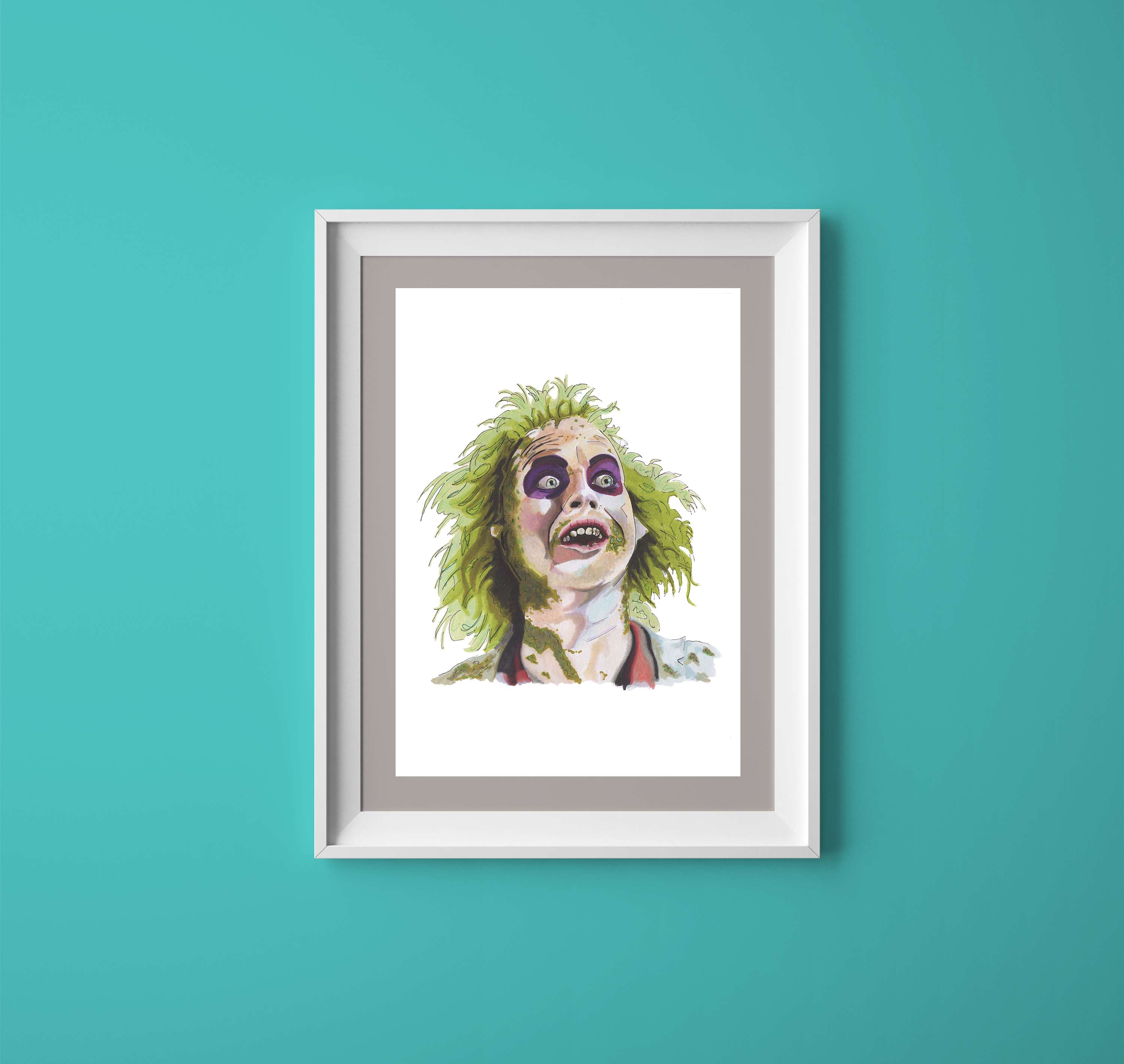 Iconic Characters by Simon Ambrose