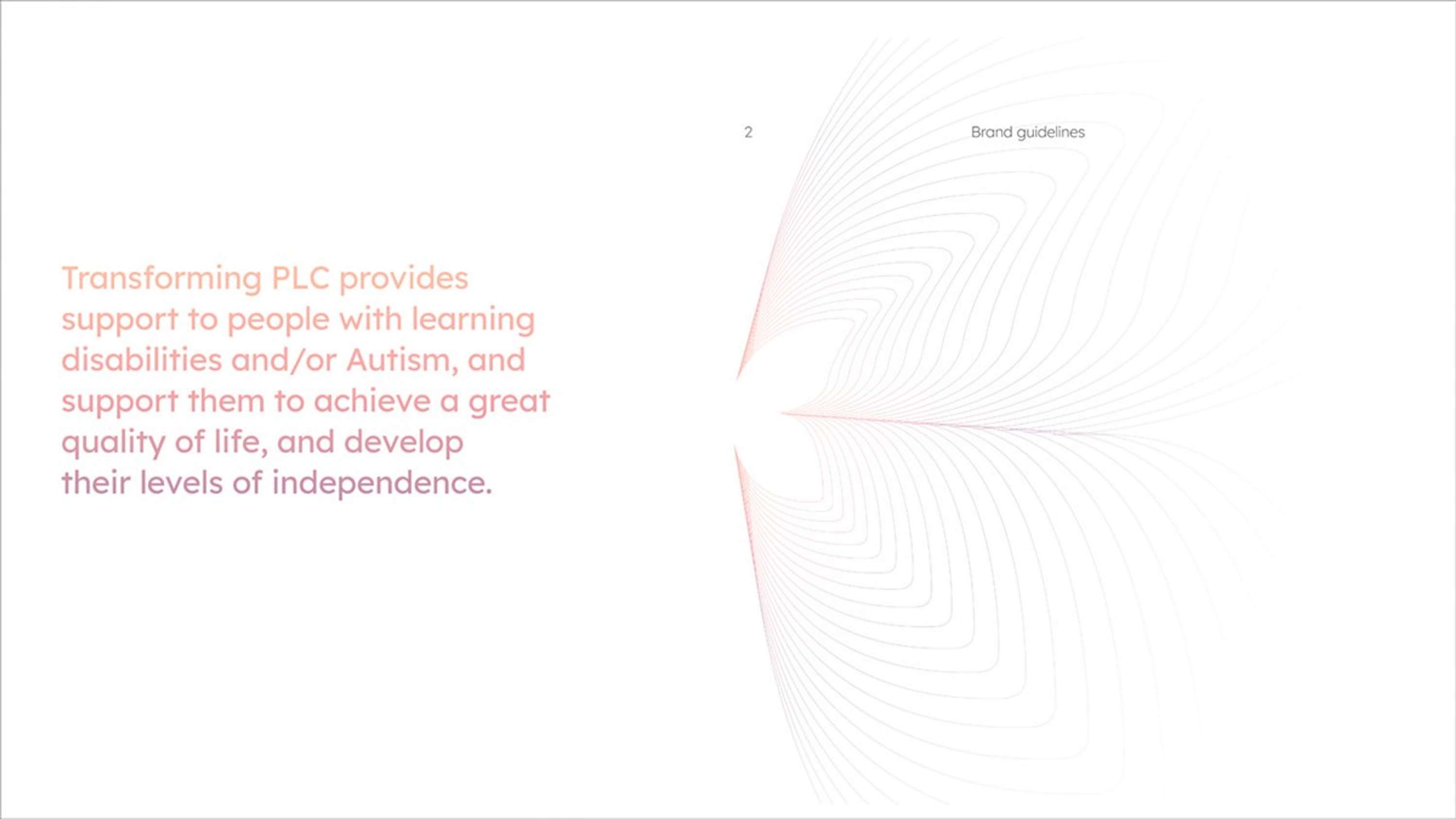 Transform Group – Branding for health by Superfried