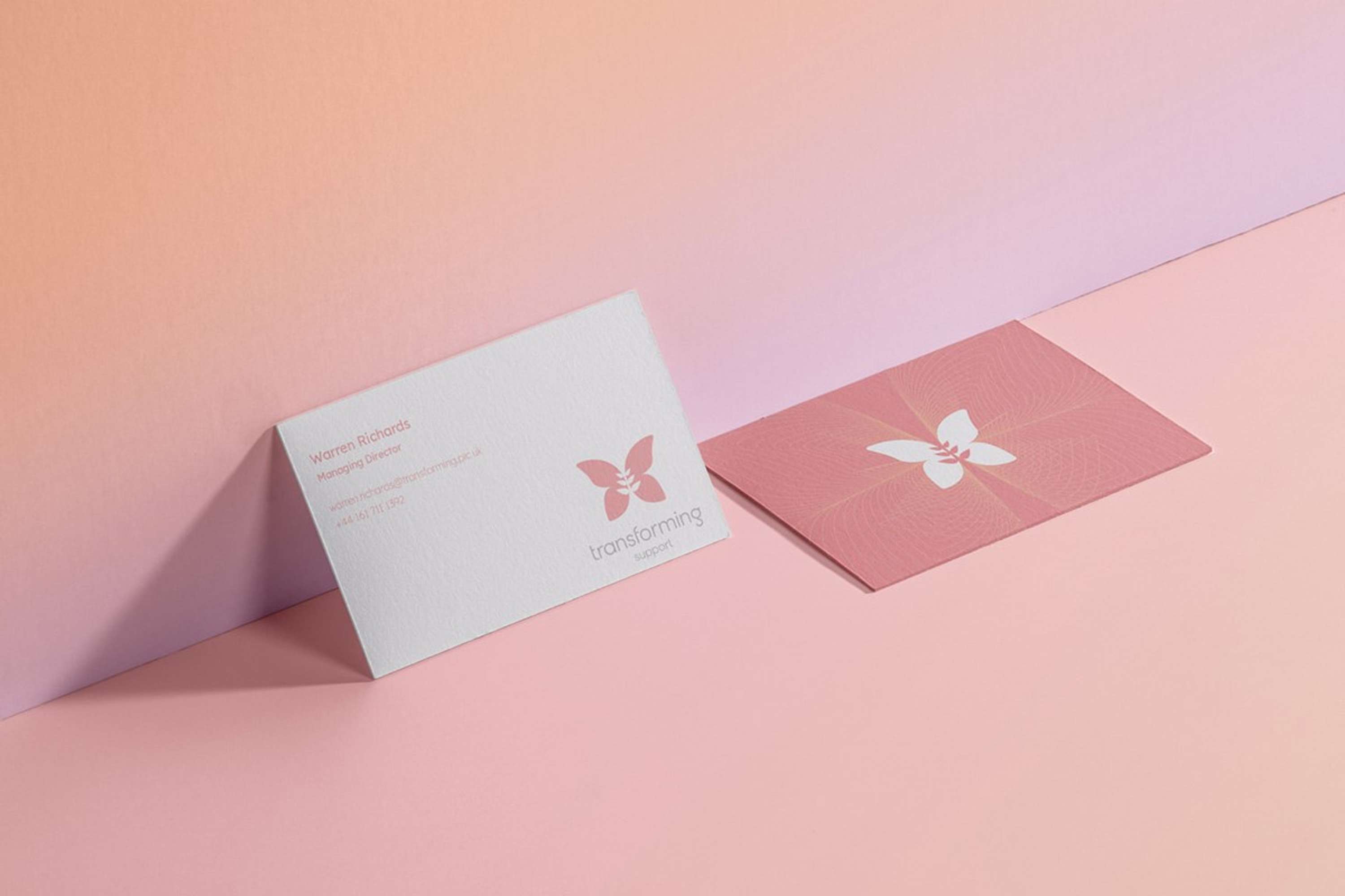 Transform Group – Branding for health by Superfried