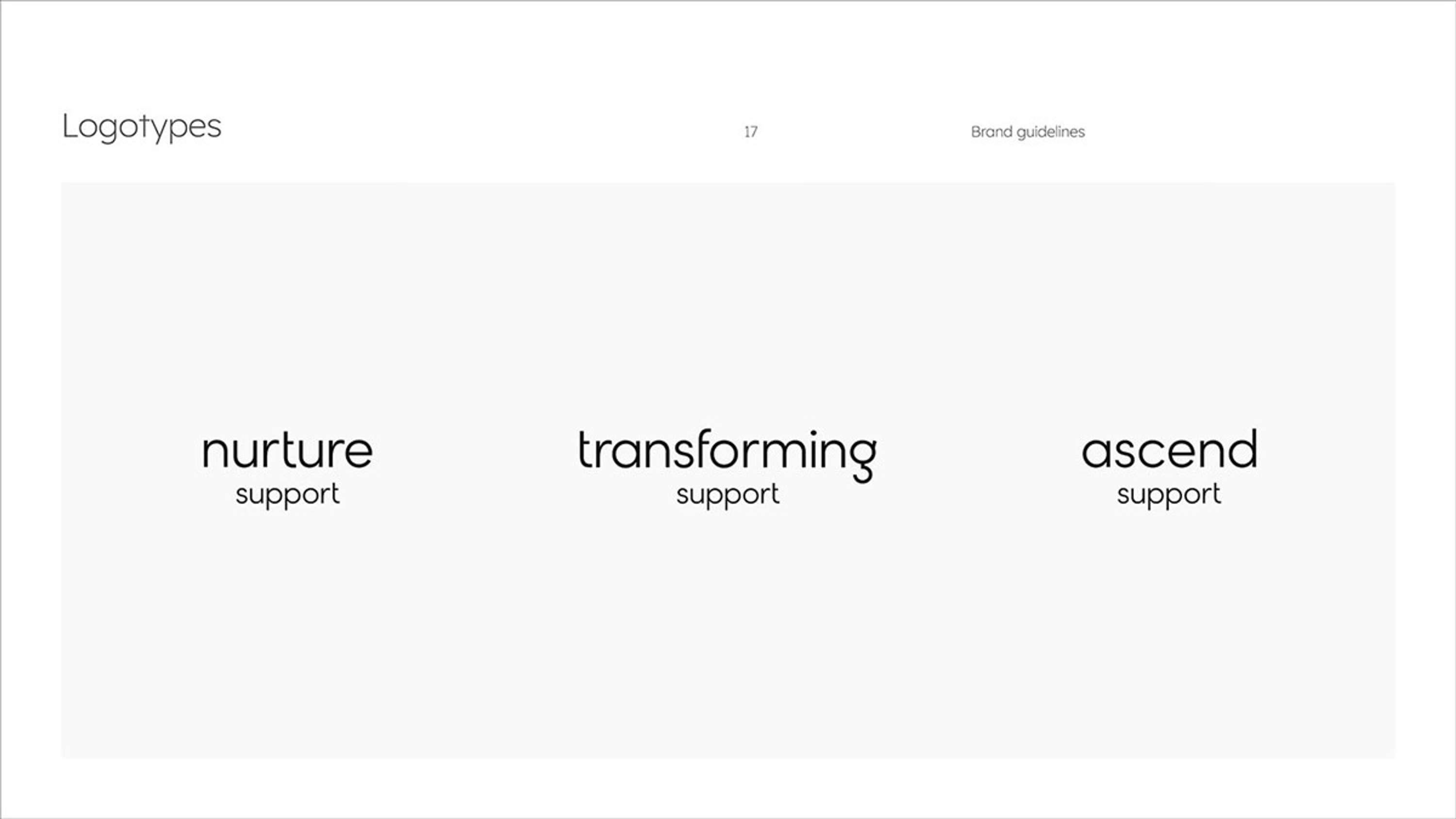 Transform Group – Branding for health by Superfried