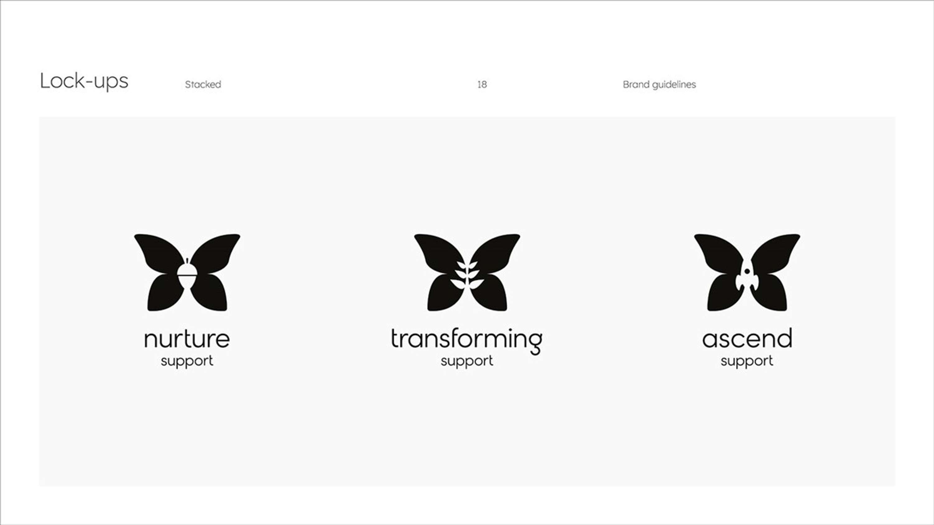 Transform Group – Branding for health by Superfried