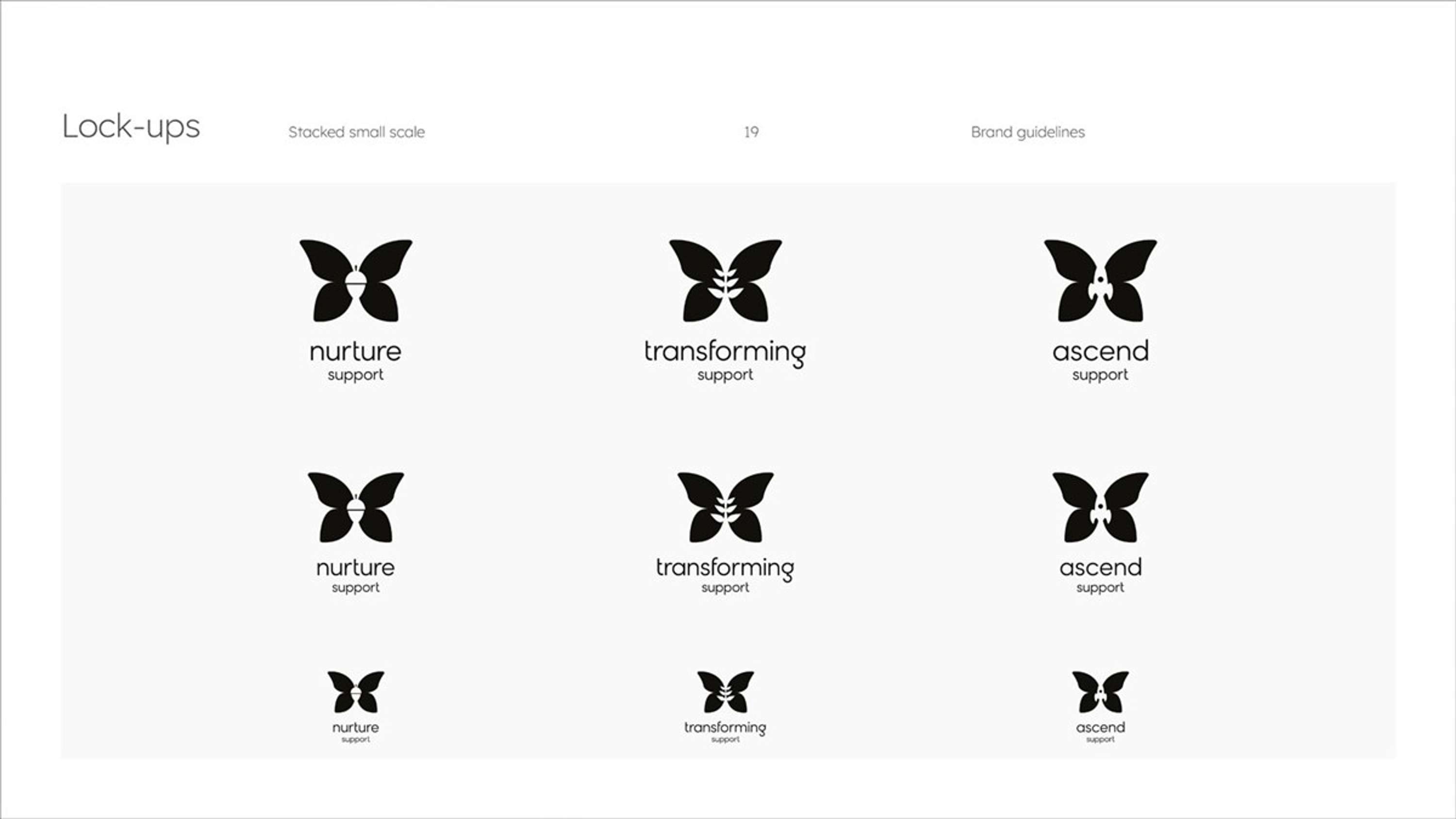 Transform Group – Branding for health by Superfried