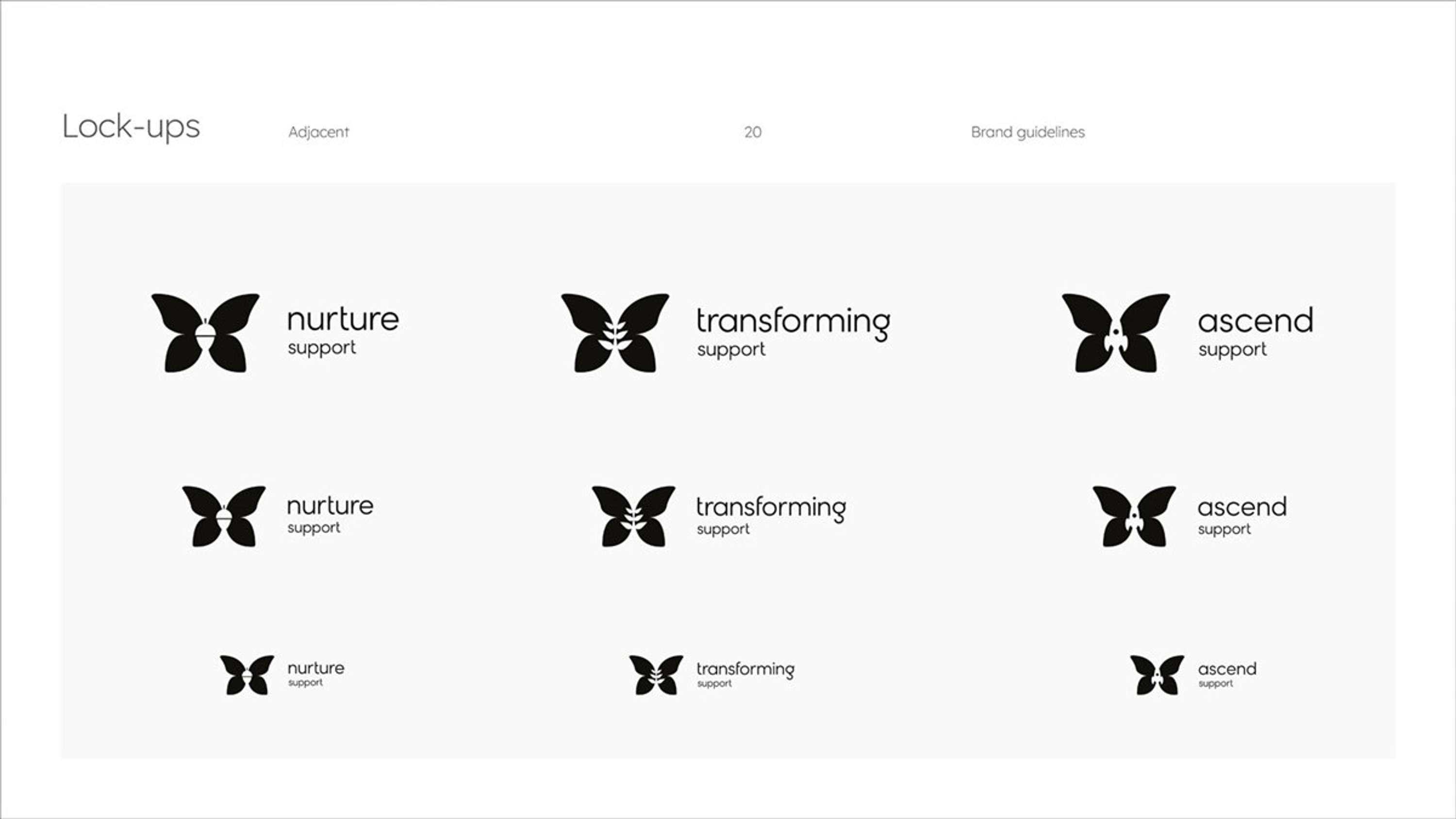 Transform Group – Branding for health by Superfried