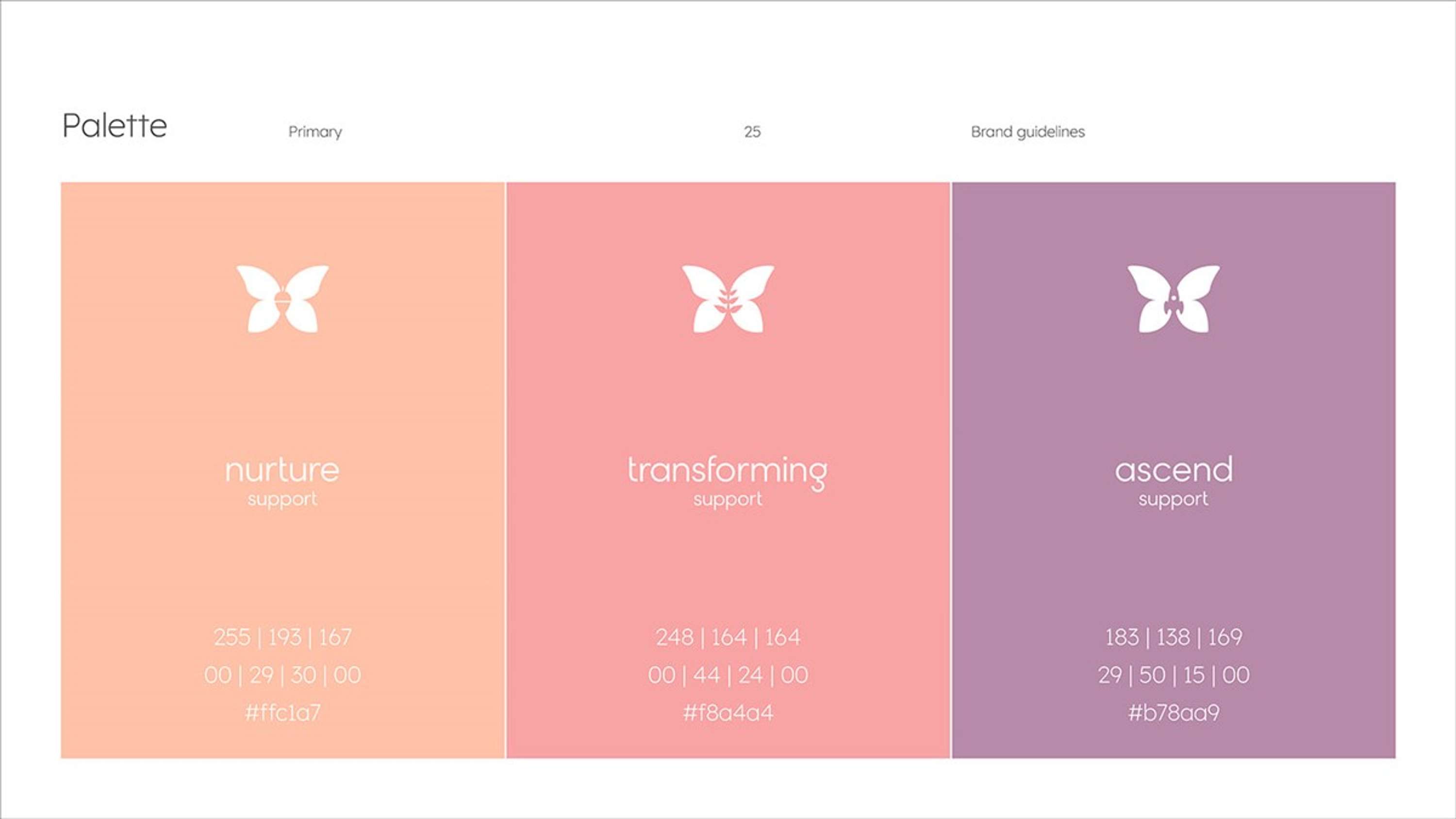 Transform Group – Branding for health by Superfried