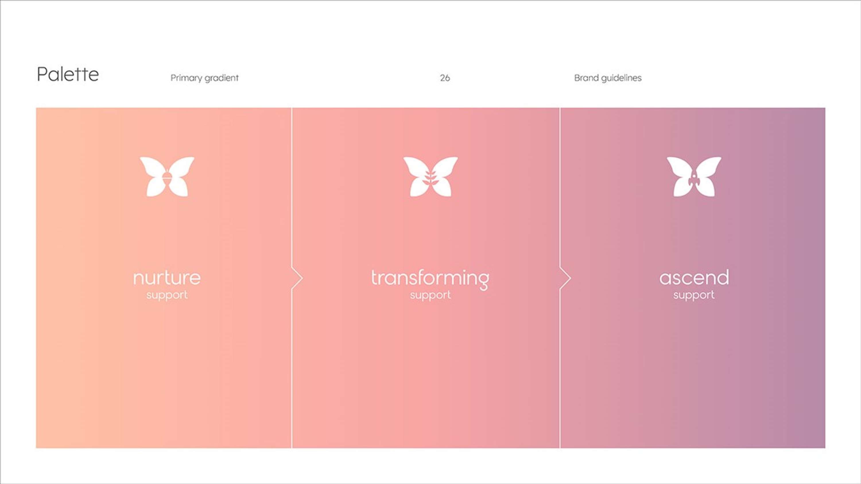 Transform Group – Branding for health by Superfried