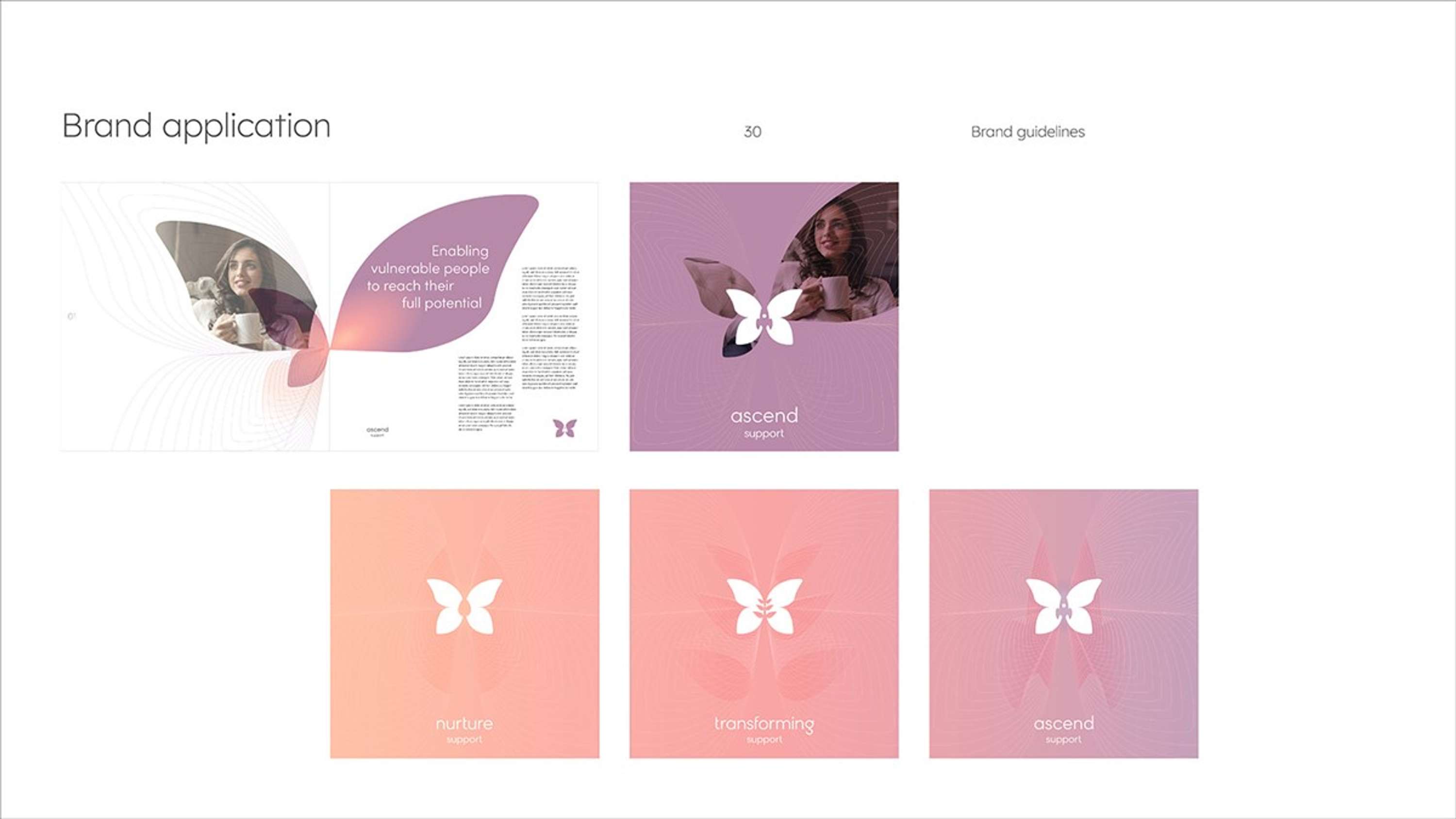 Transform Group – Branding for health by Superfried