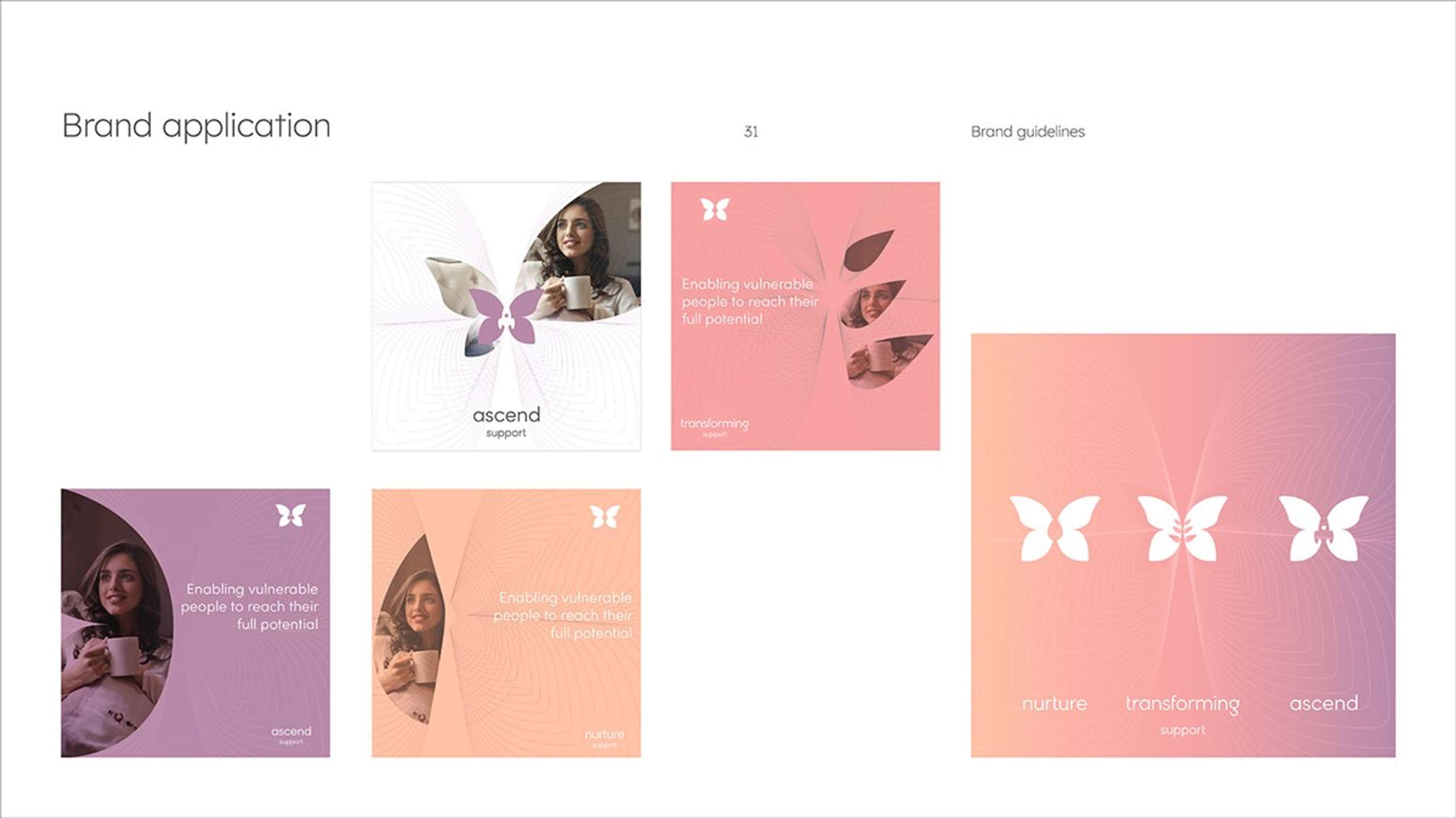 Transform Group – Branding for health by Superfried
