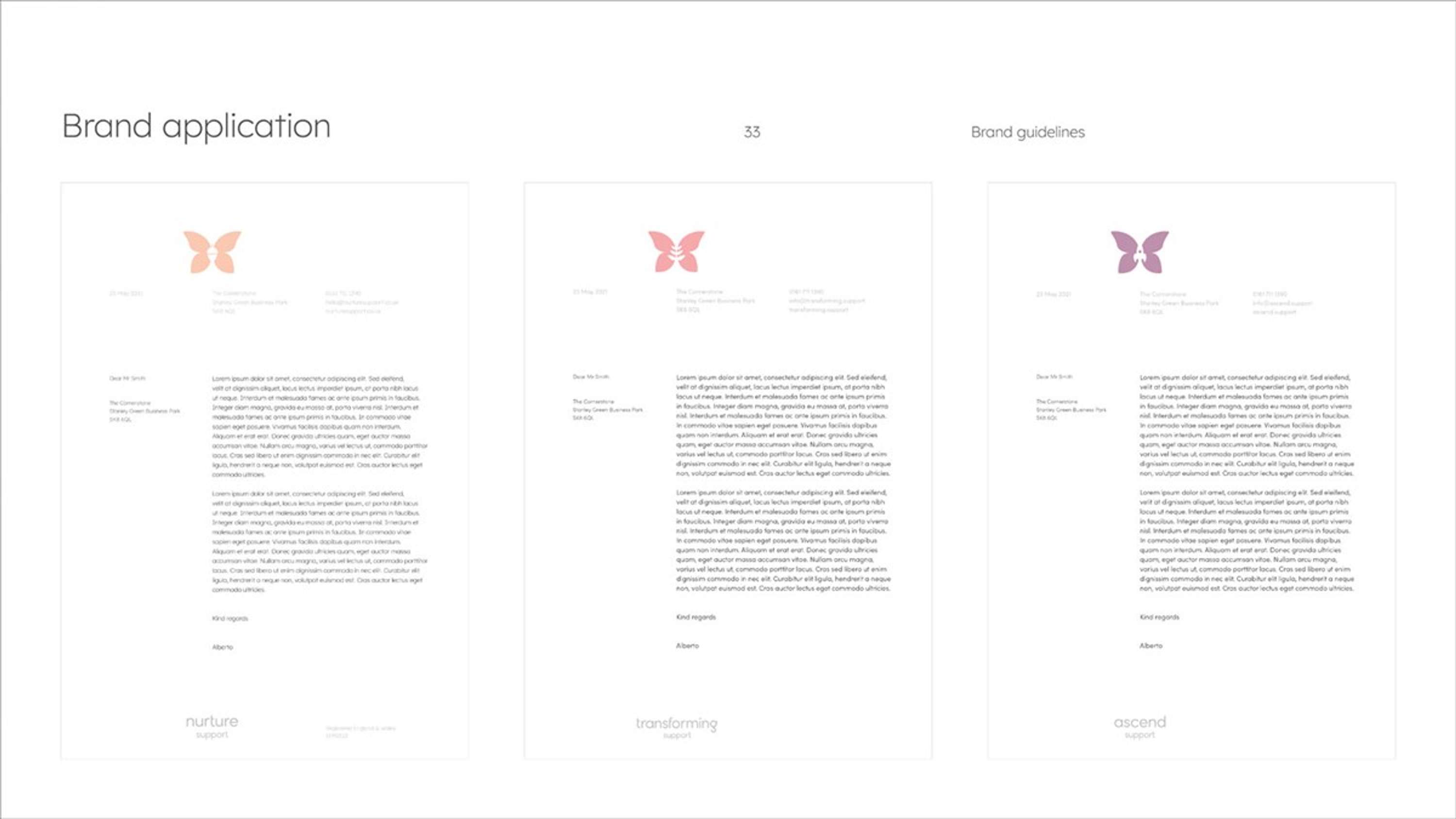 Transform Group – Branding for health by Superfried