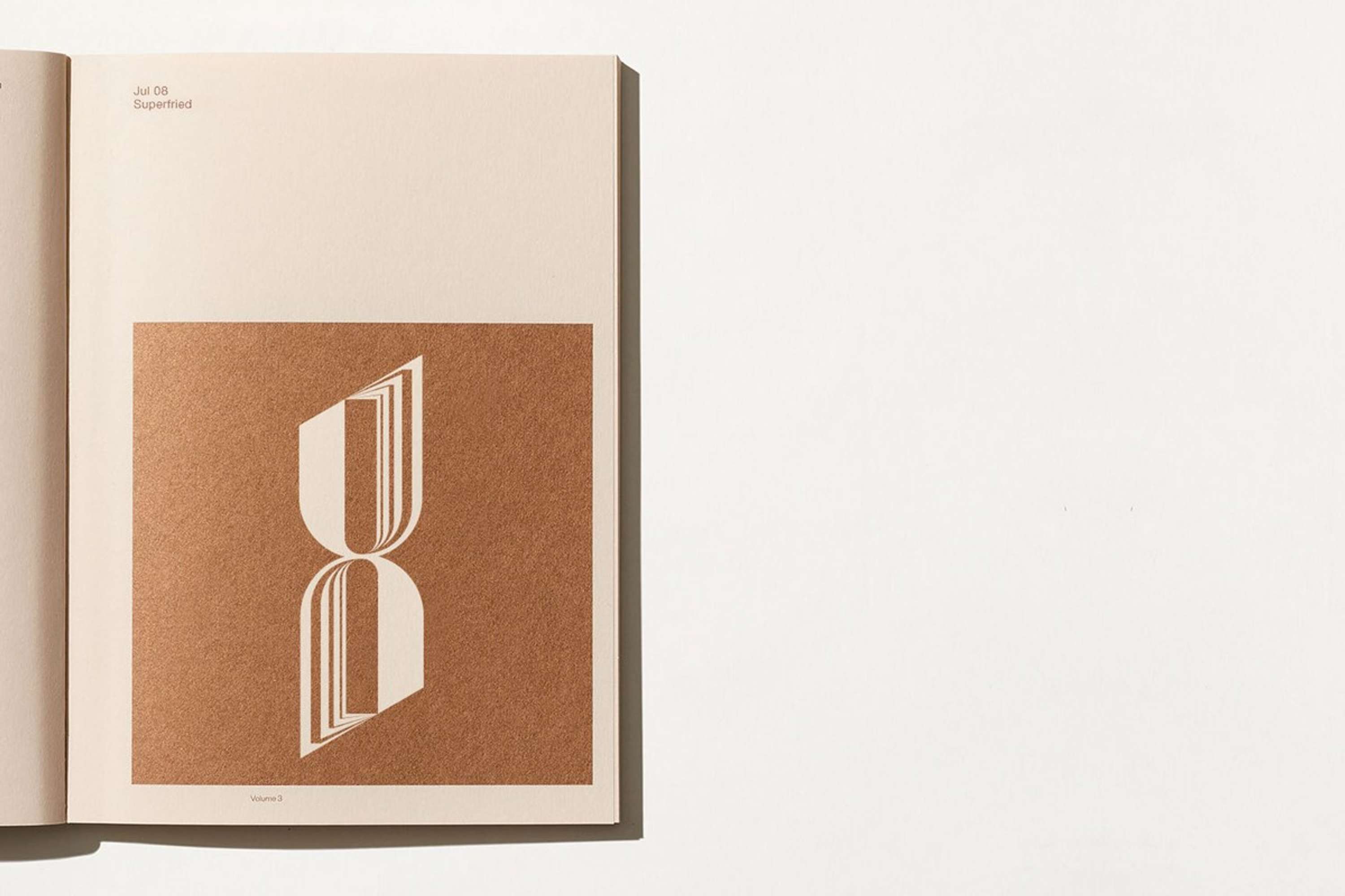 Fedrigoni 365 – 2022 Calendar submission by Superfried