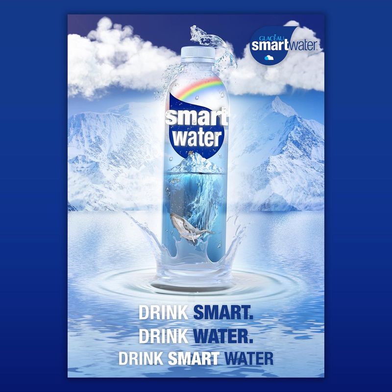 Smart Water Advert by Yasmin Rahali