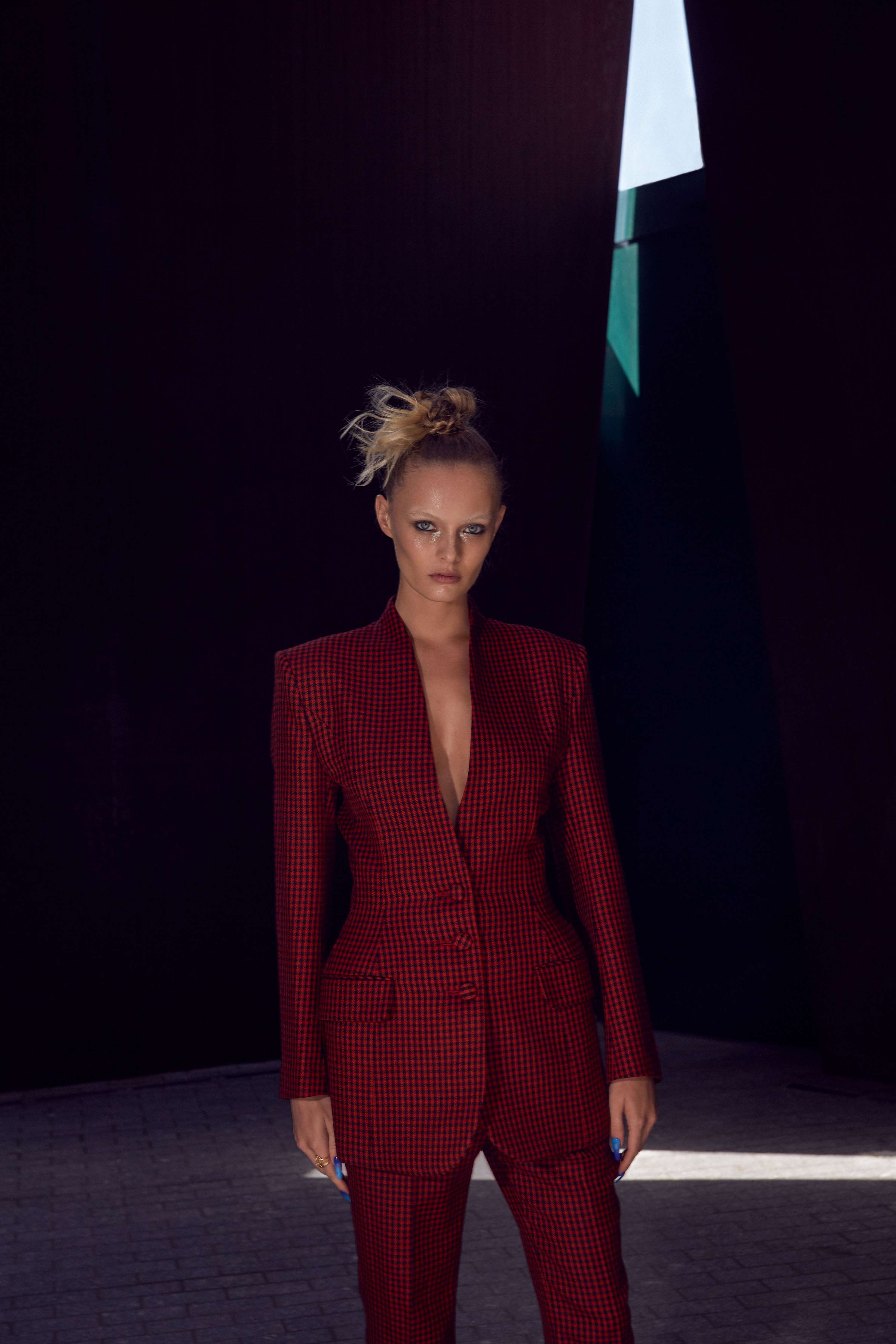 Numero Russia Print Issue 067 by Vlady Vala