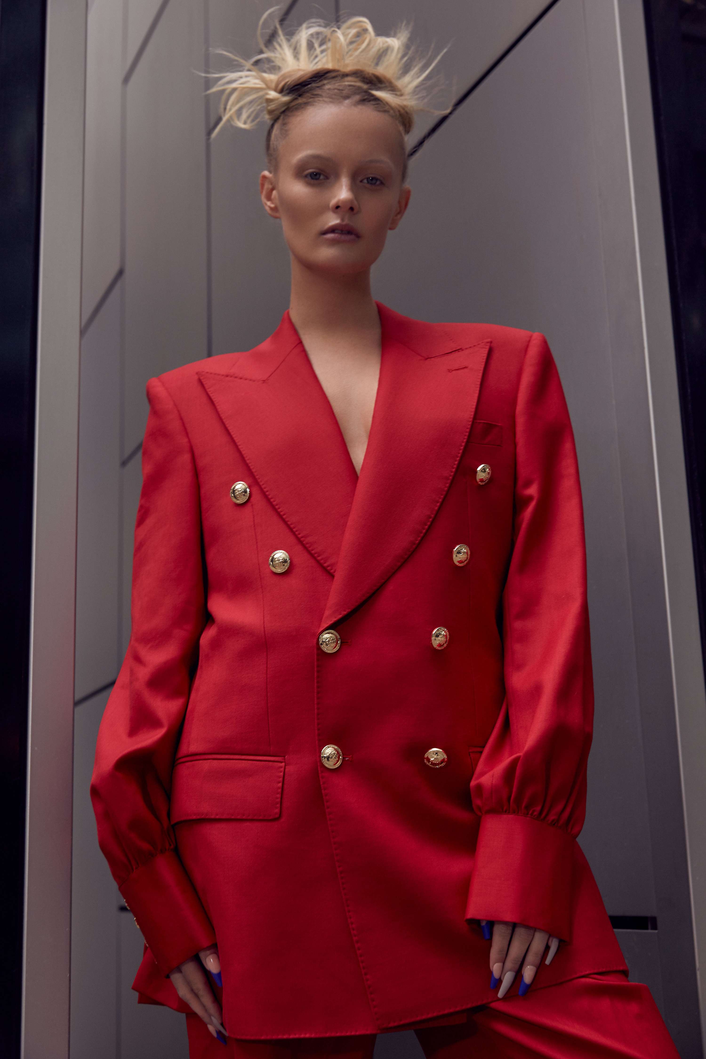 Numero Russia Print Issue 067 by Vlady Vala