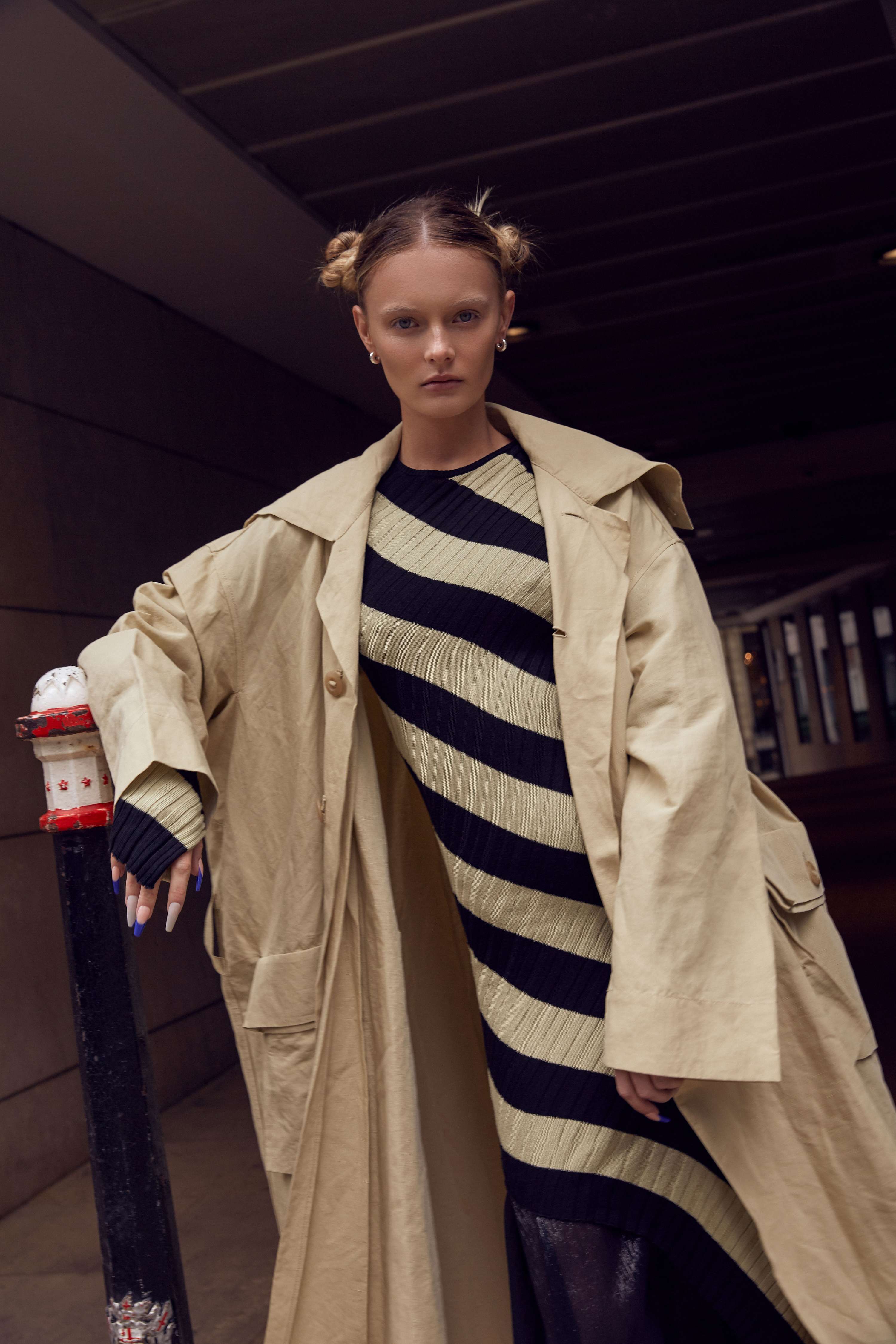 Numero Russia Print Issue 067 by Vlady Vala