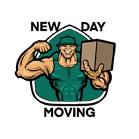 New Day Moving logo