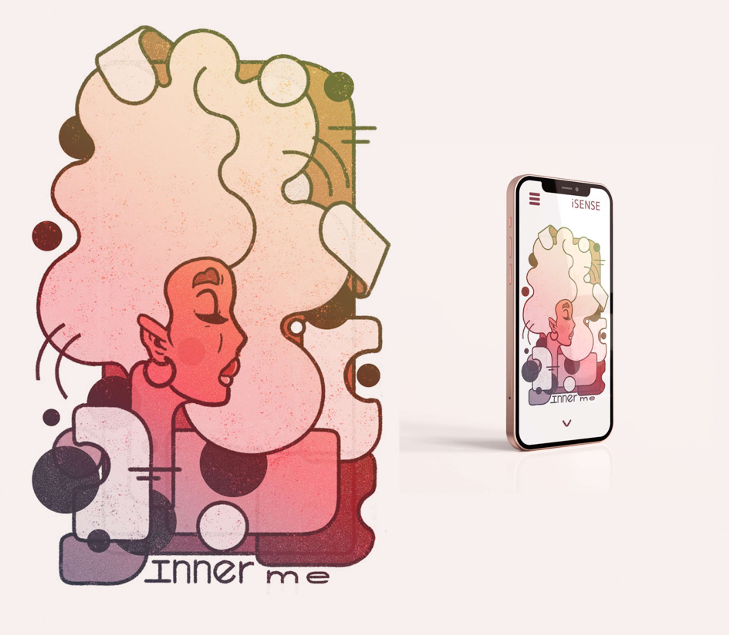 Inner Me by Andrews Amoramar