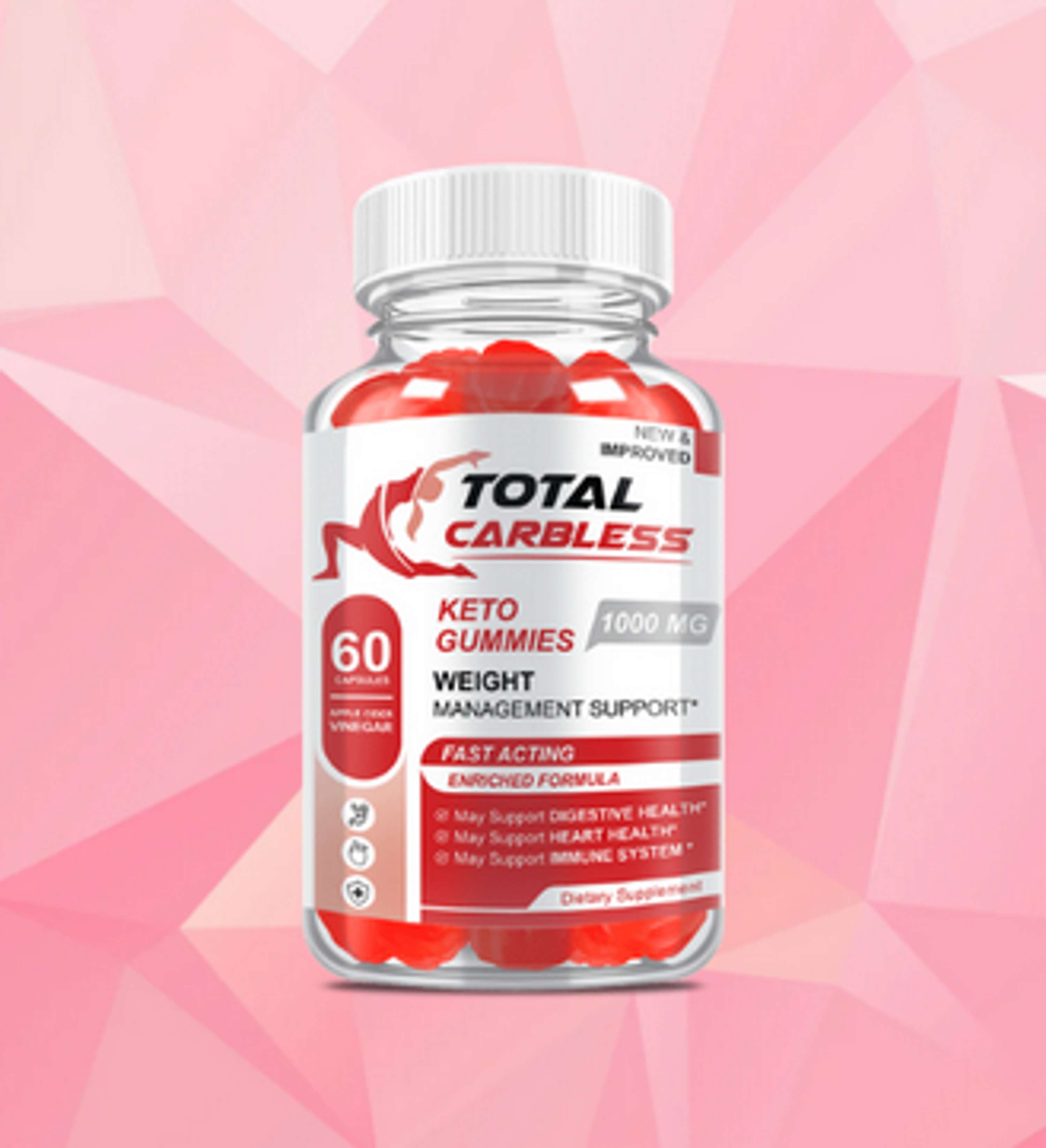 Total Carbless Keto Gummies Reviews - Scam OR Legit ? by Sayyad Kaif