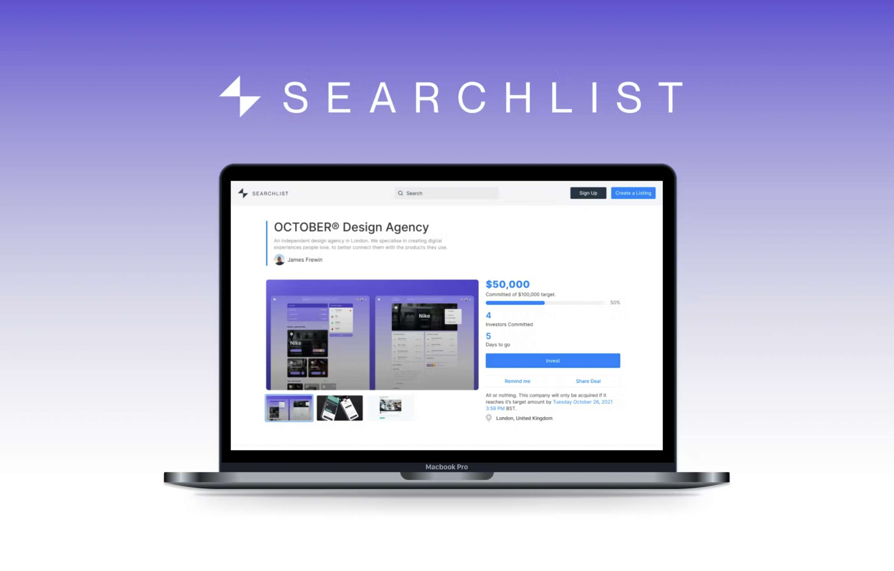 Search List by Sade Taiwo