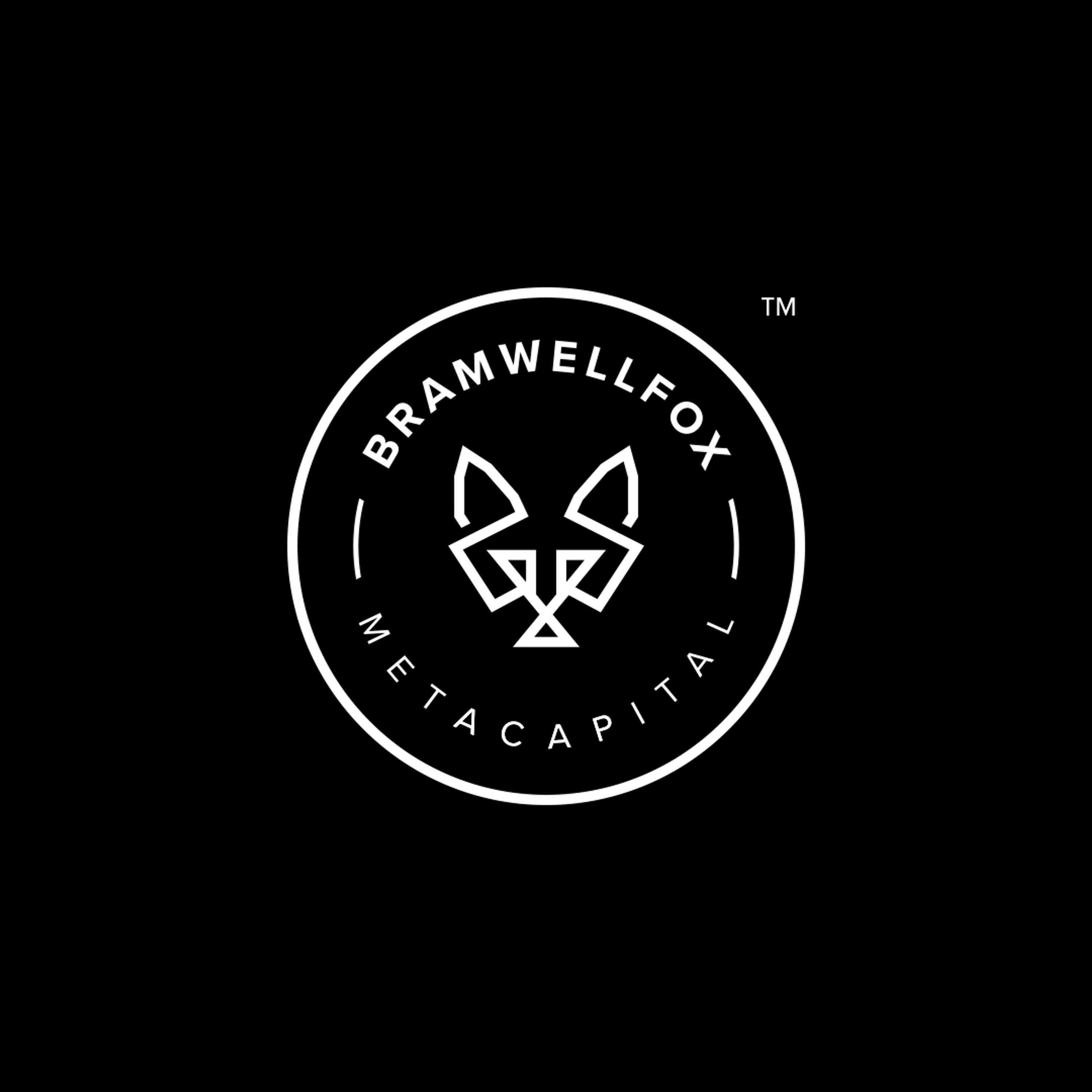 BramwellFox Metacapital Logo Design by Edward Penna