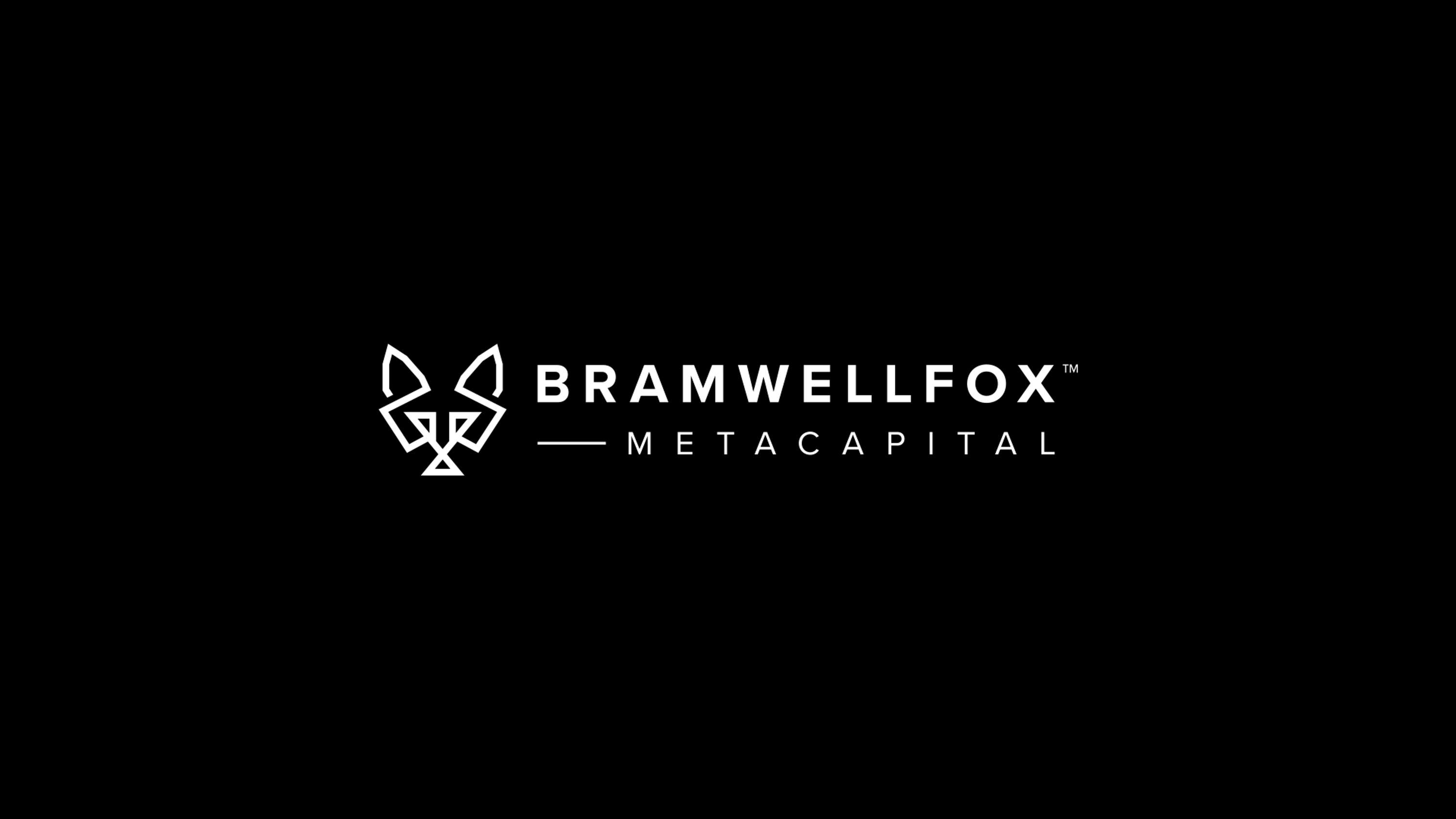 BramwellFox Metacapital Logo Design by Edward Penna