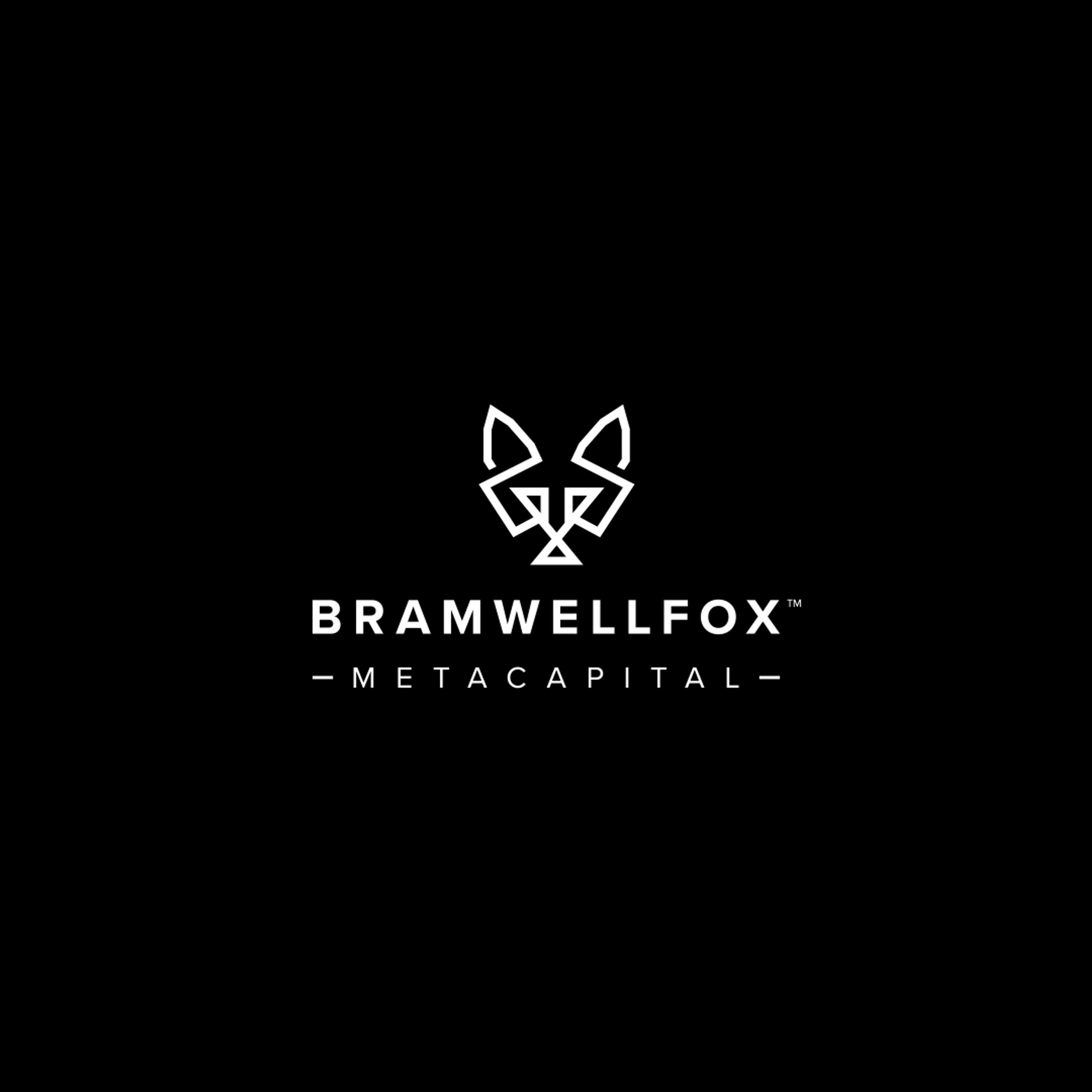 BramwellFox Metacapital Logo Design by Edward Penna