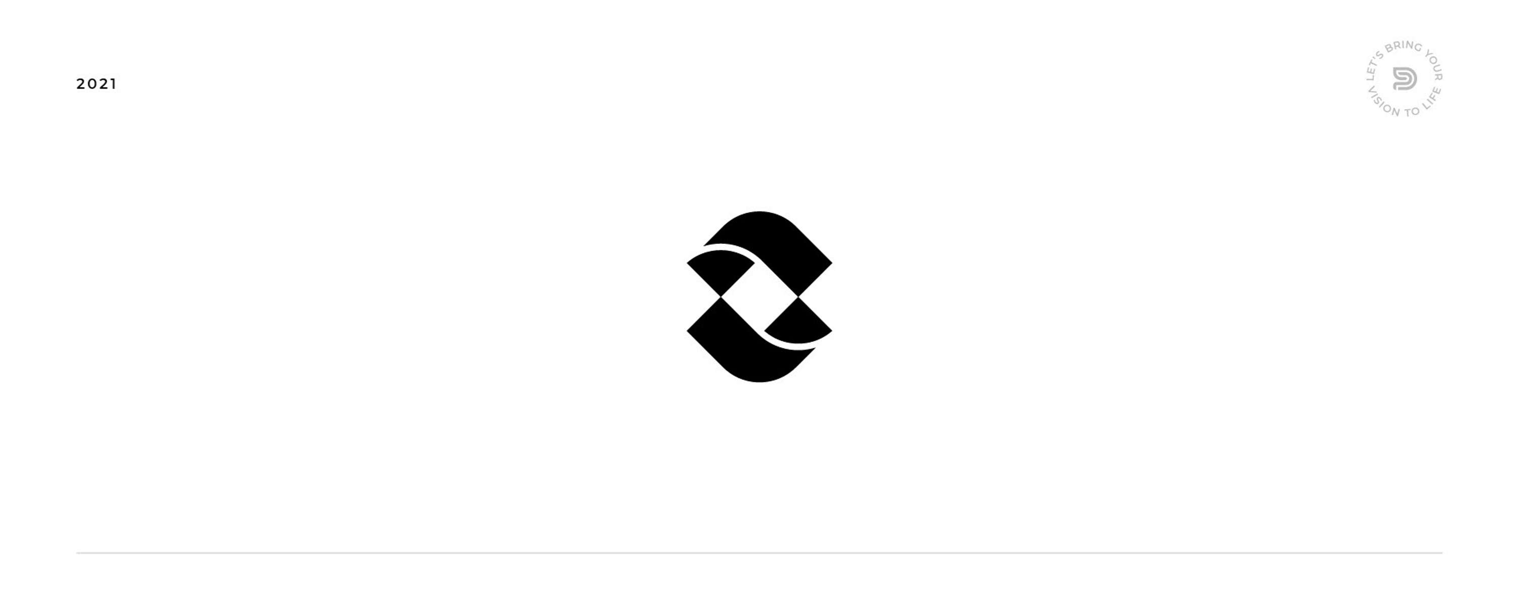 Logo & Marks Collection - 2021 by Edward Penna