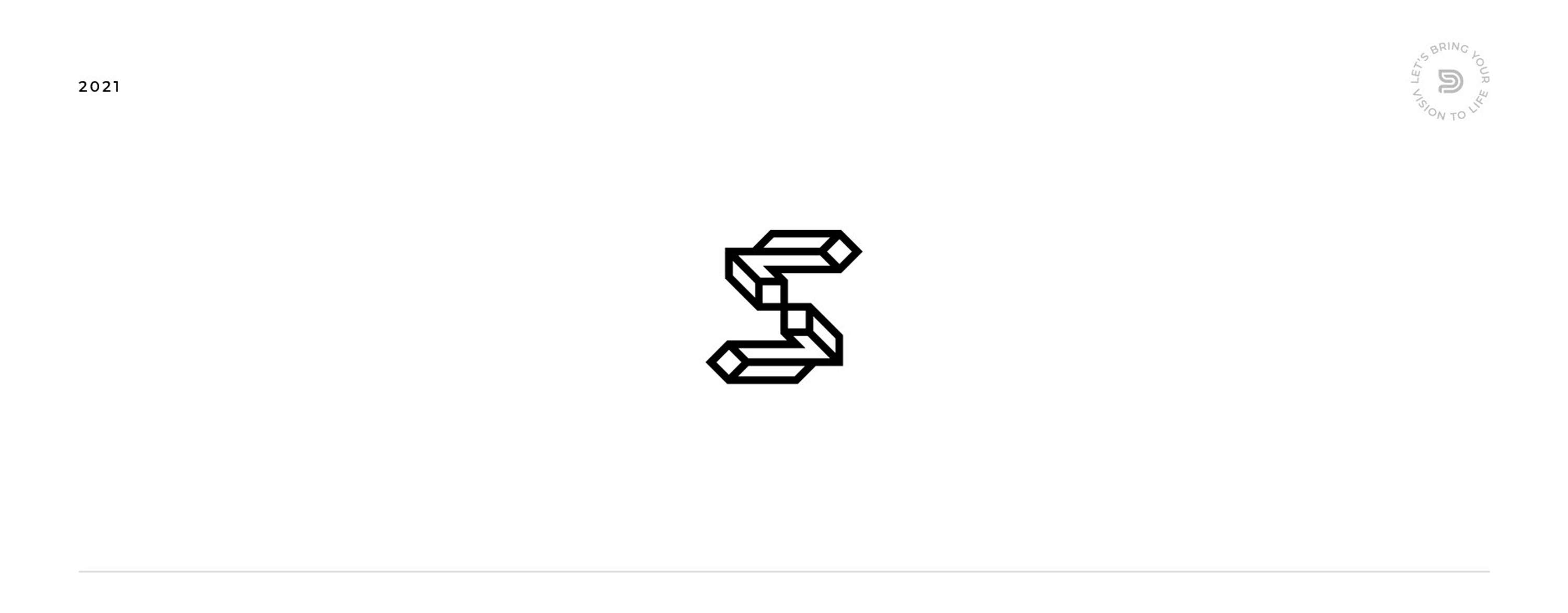 Logo & Marks Collection - 2021 by Edward Penna