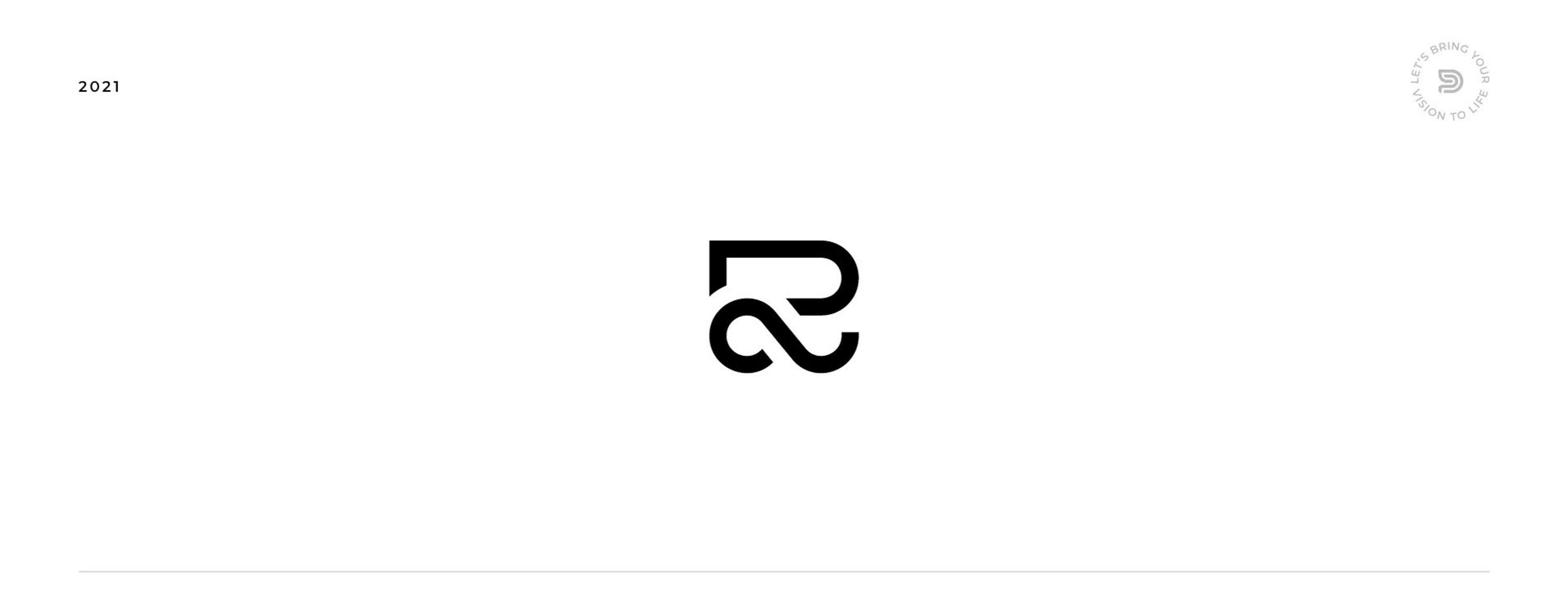 Logo & Marks Collection - 2021 by Edward Penna