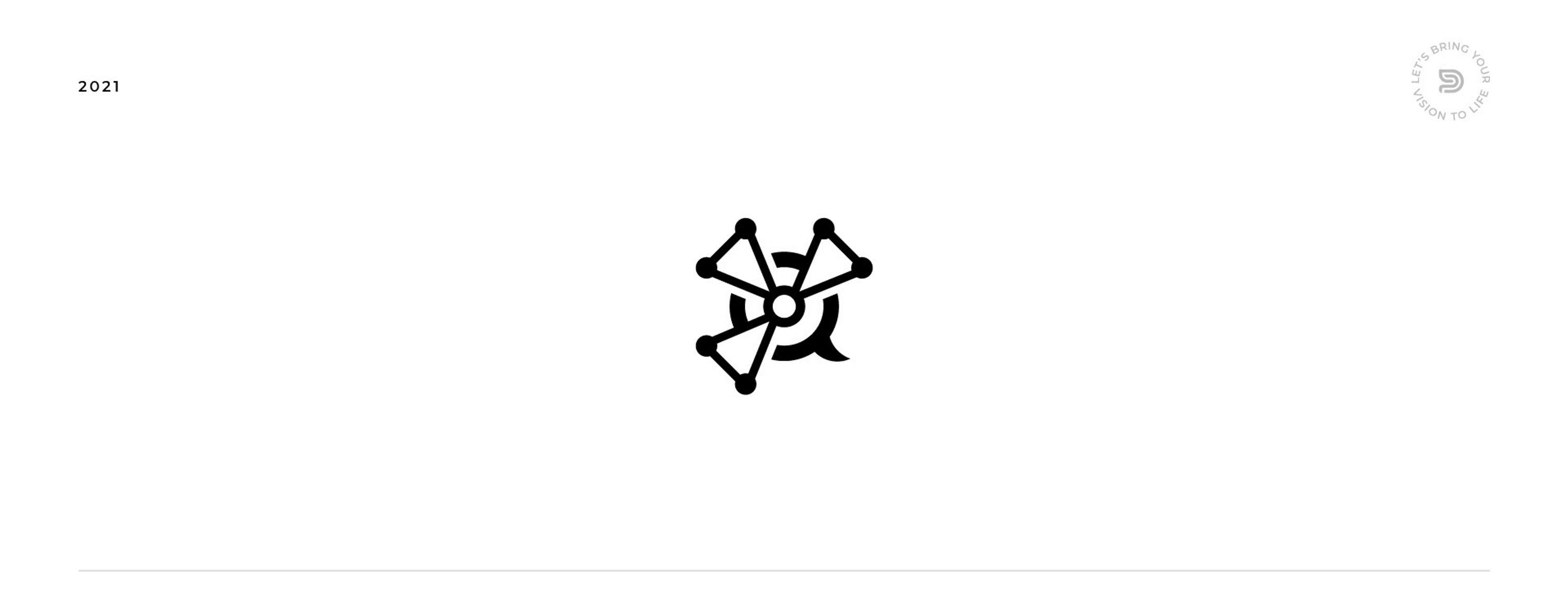 Logo & Marks Collection - 2021 by Edward Penna