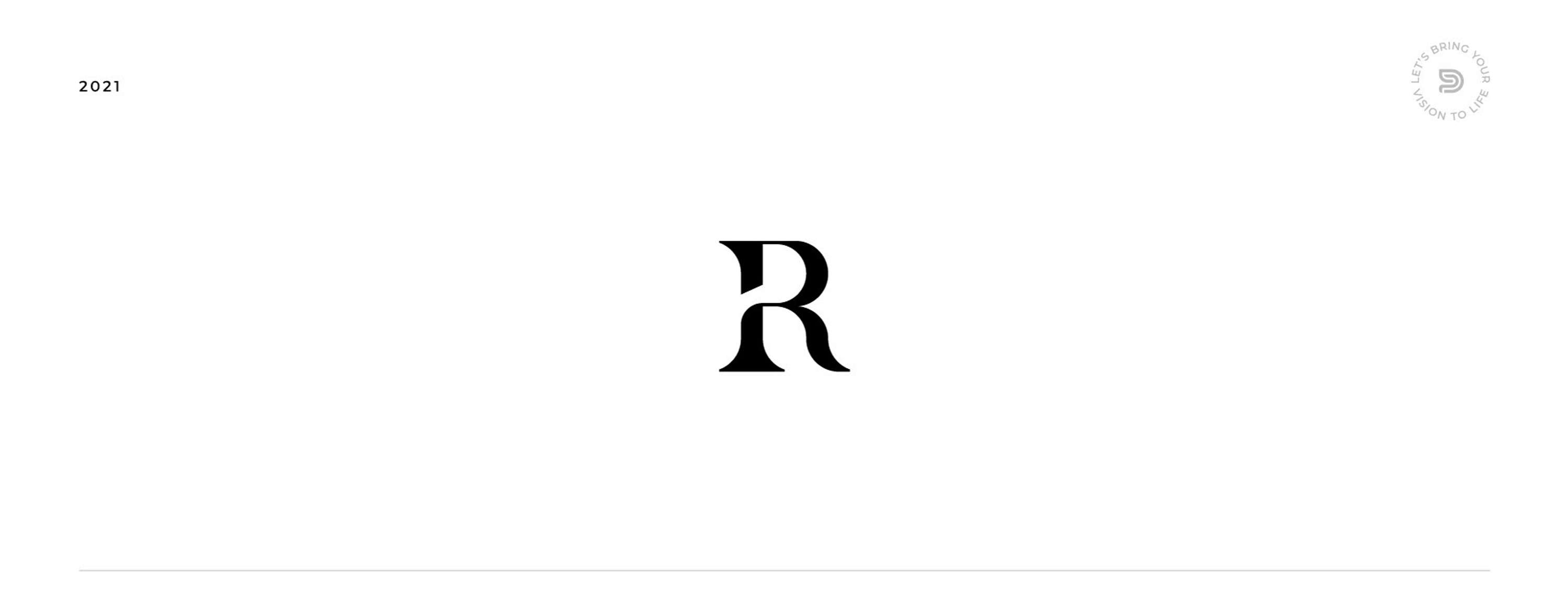 Logo & Marks Collection - 2021 by Edward Penna