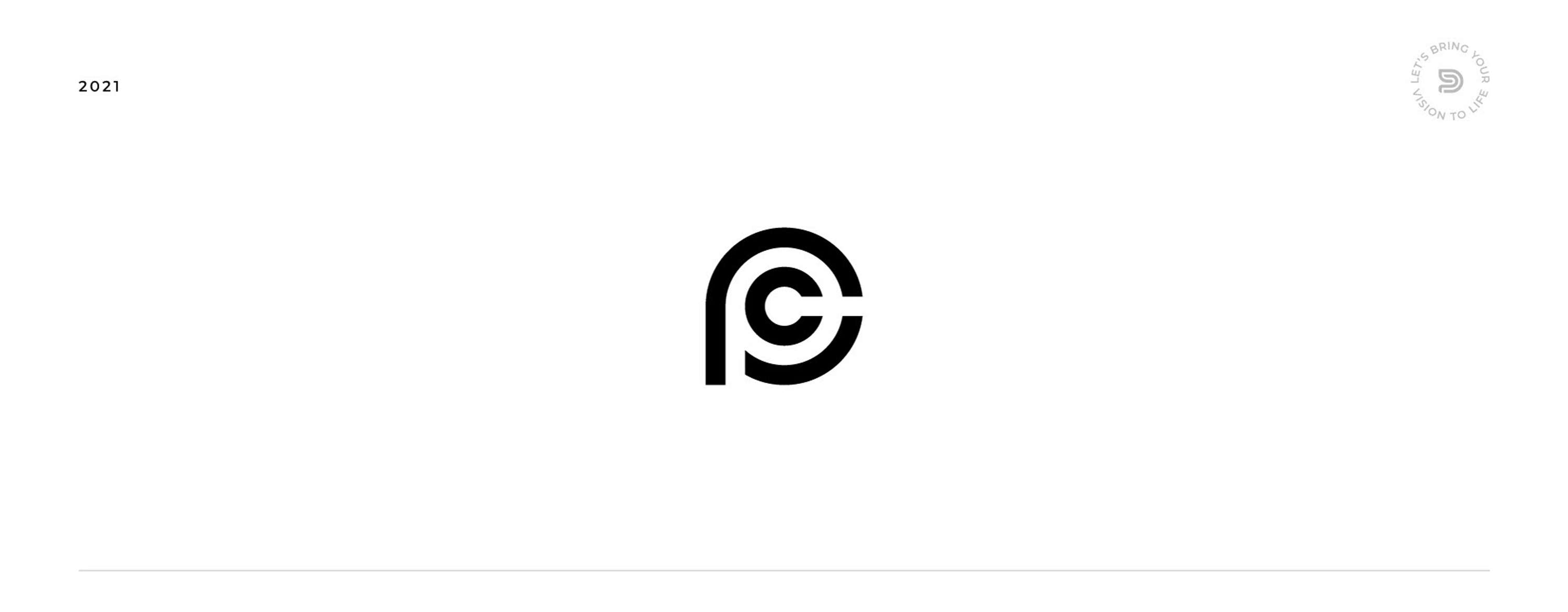 Logo & Marks Collection - 2021 by Edward Penna