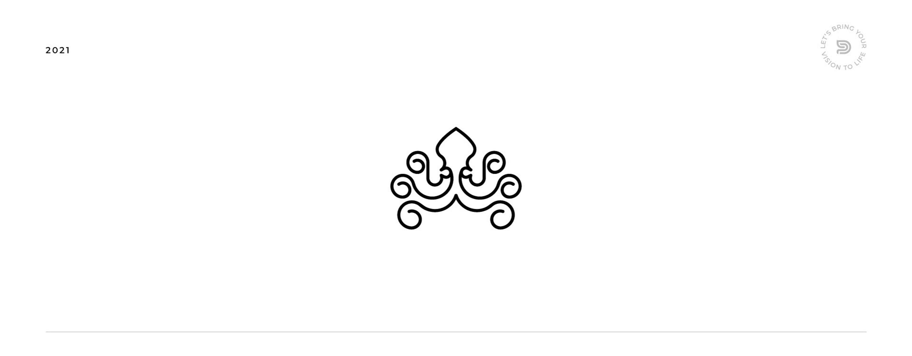 Logo & Marks Collection - 2021 by Edward Penna