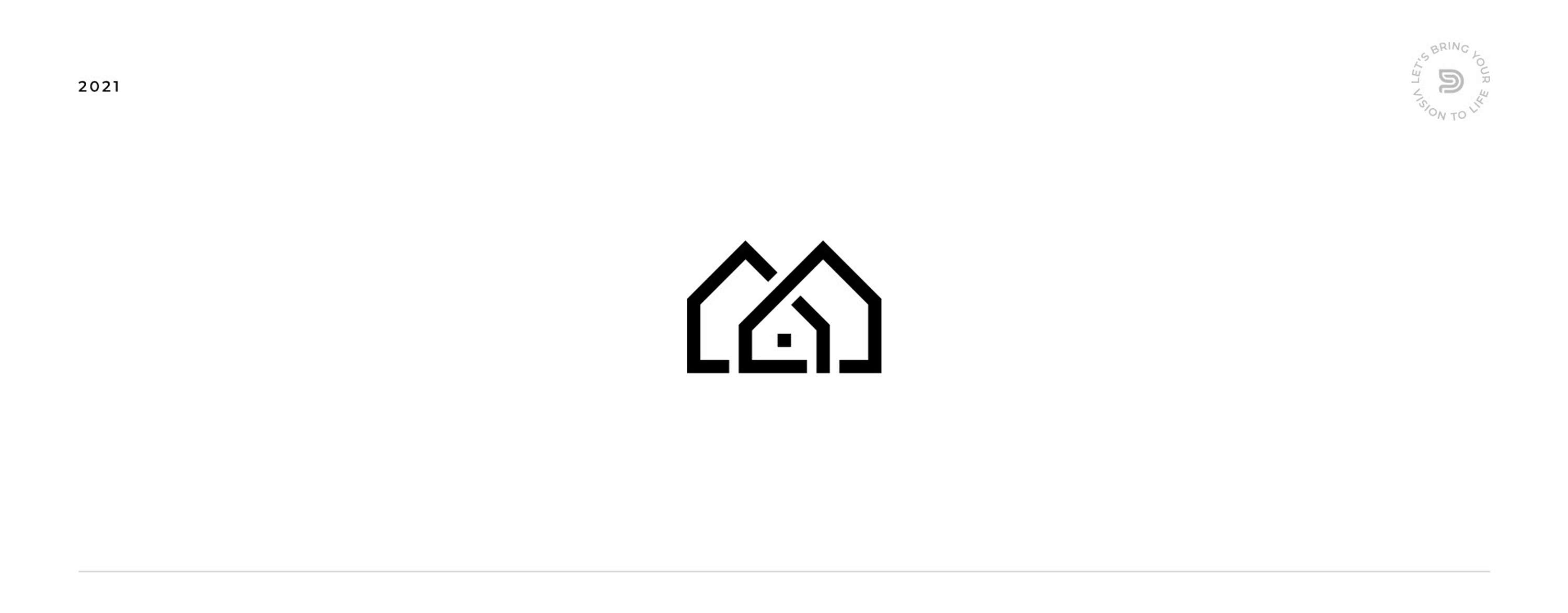 Logo & Marks Collection - 2021 by Edward Penna
