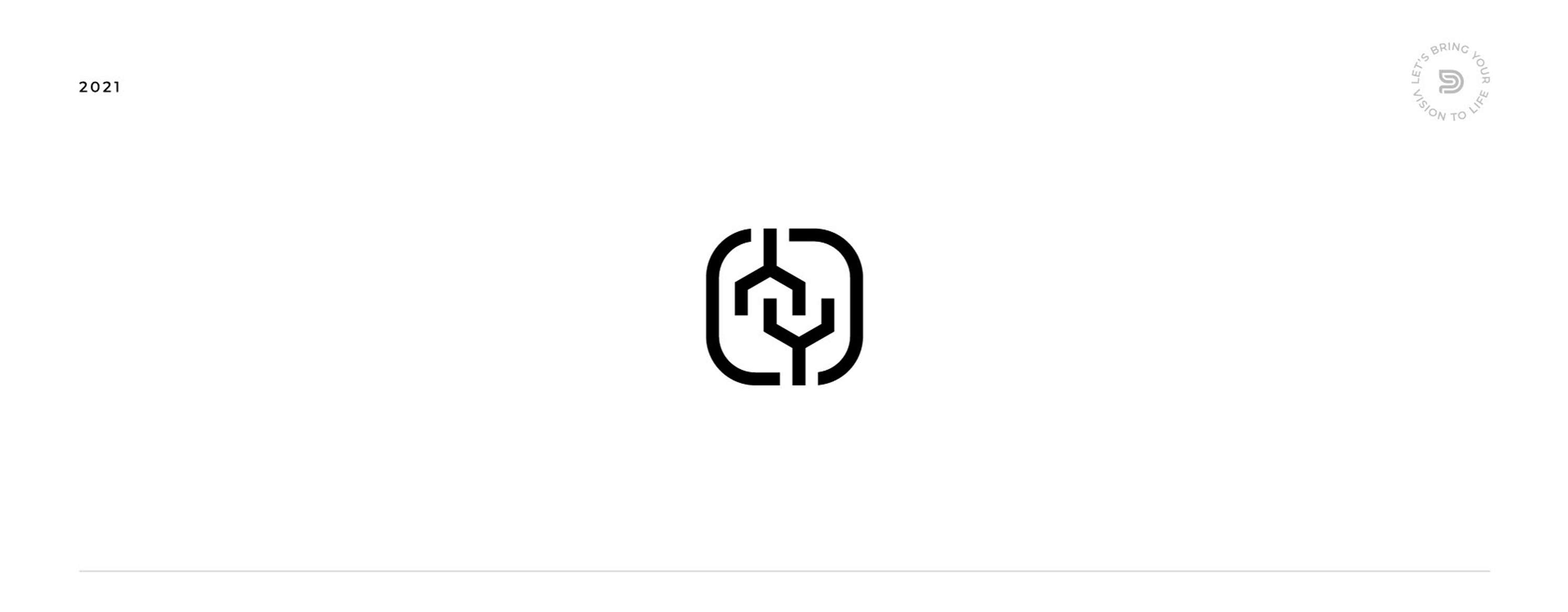 Logo & Marks Collection - 2021 by Edward Penna